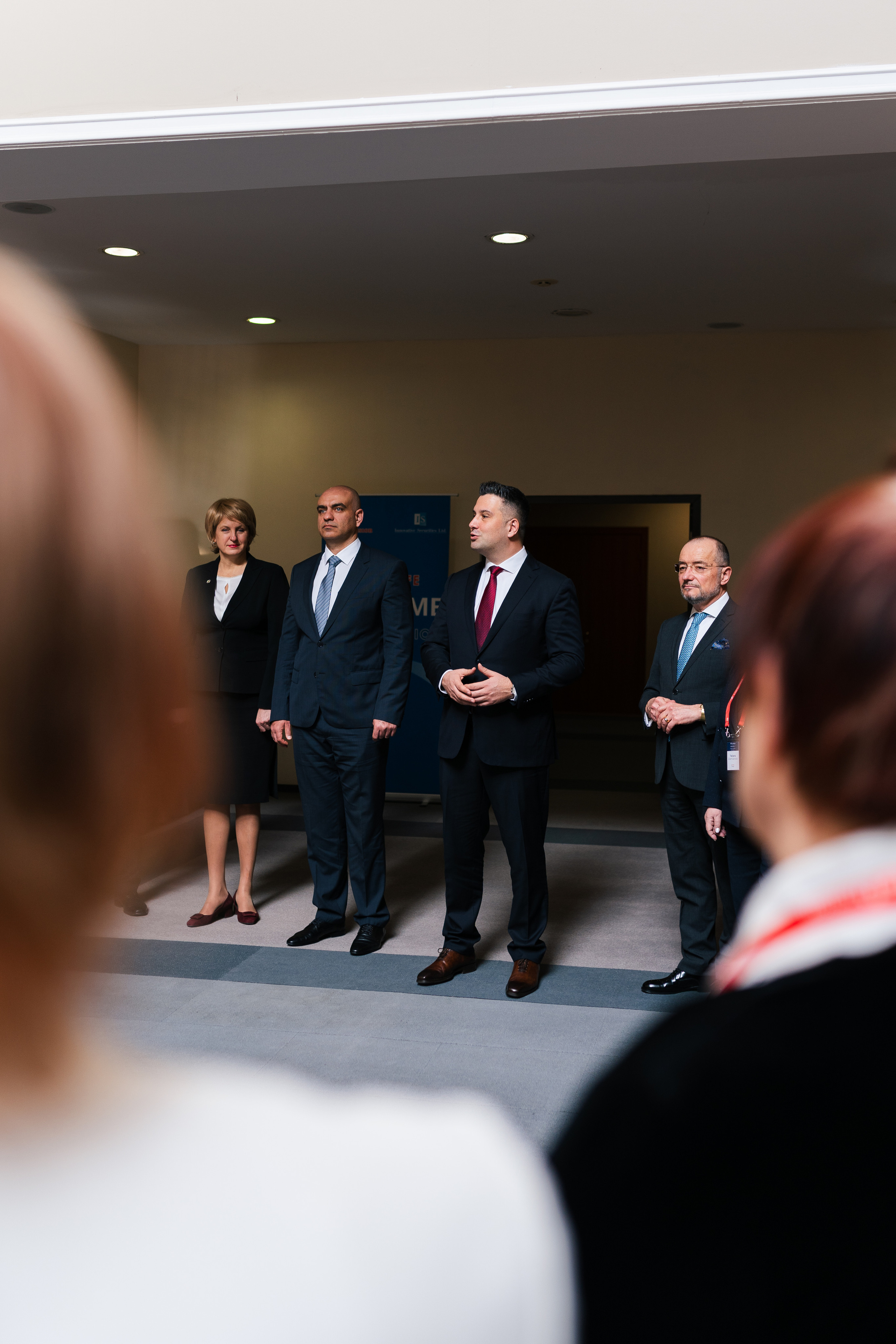 Бизнес конференция. Фотограф в СПБ Алмаз Камаев