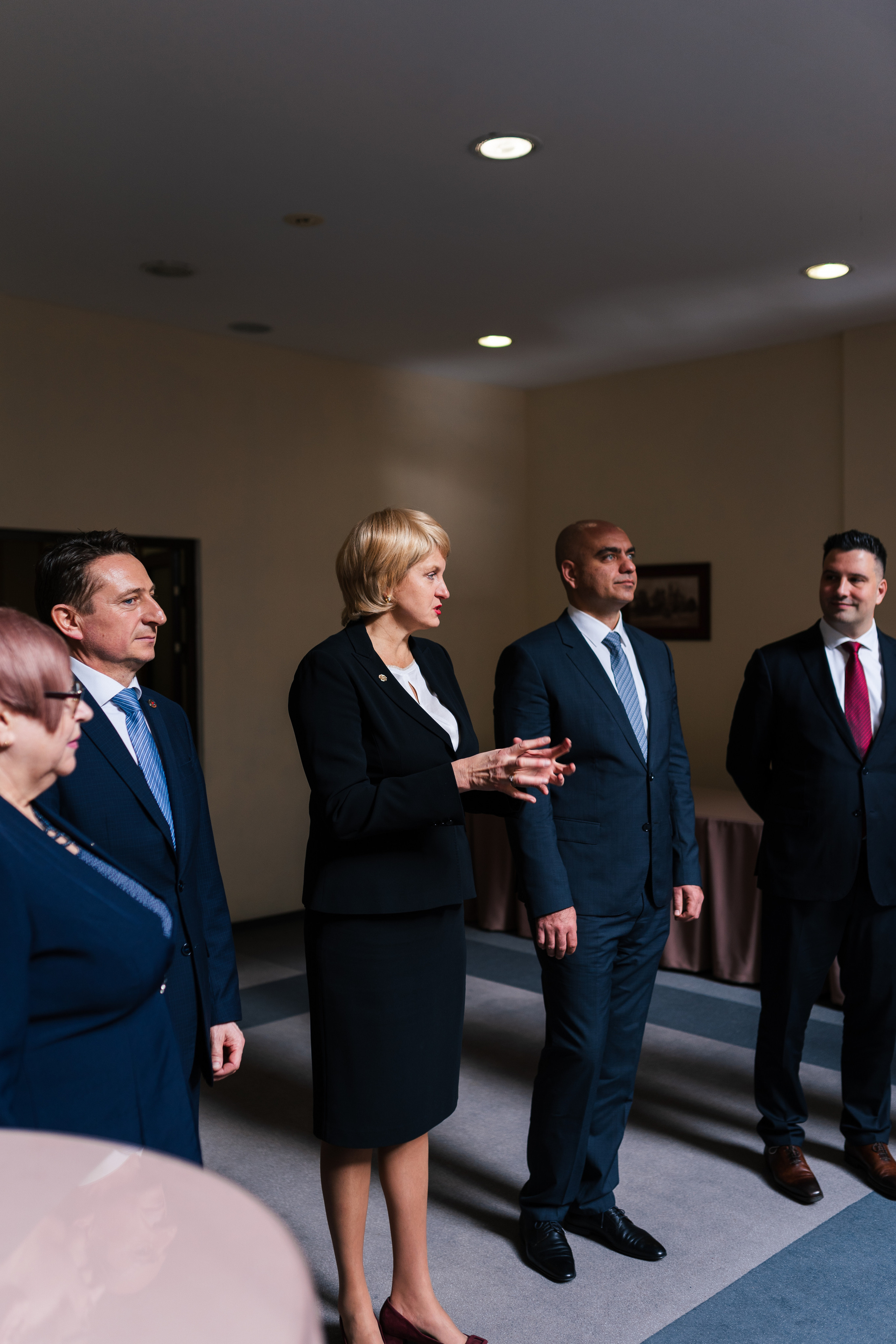 Бизнес конференция. Фотограф в СПБ Алмаз Камаев