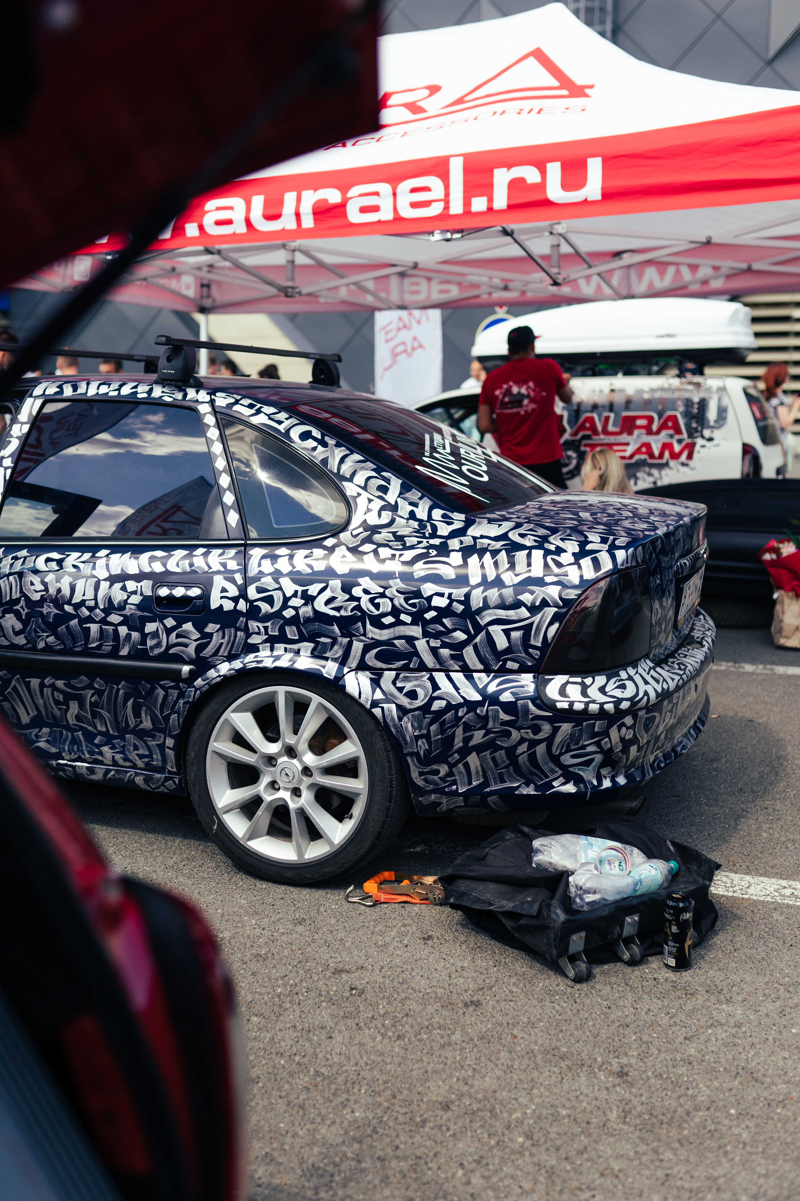 Фестиваль автозвука. Фотограф в СПБ Алмаз Камаев