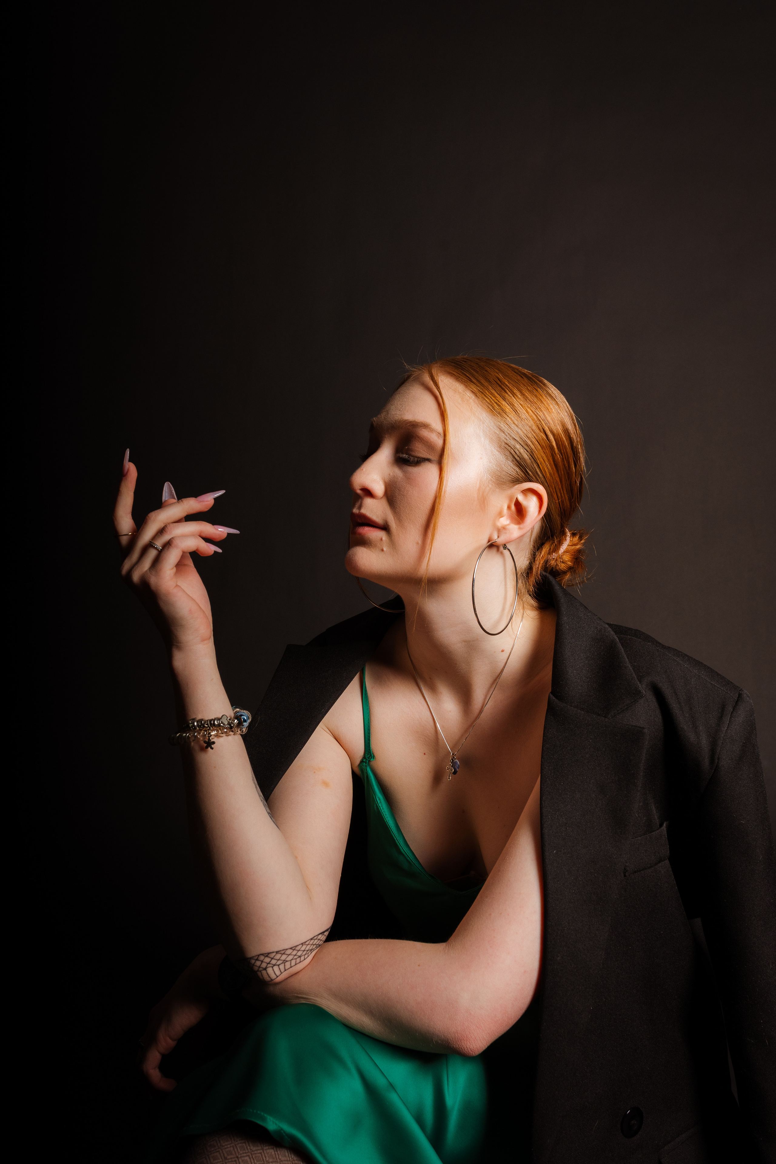 Даша. Фотограф в СПБ Алмаз Камаев