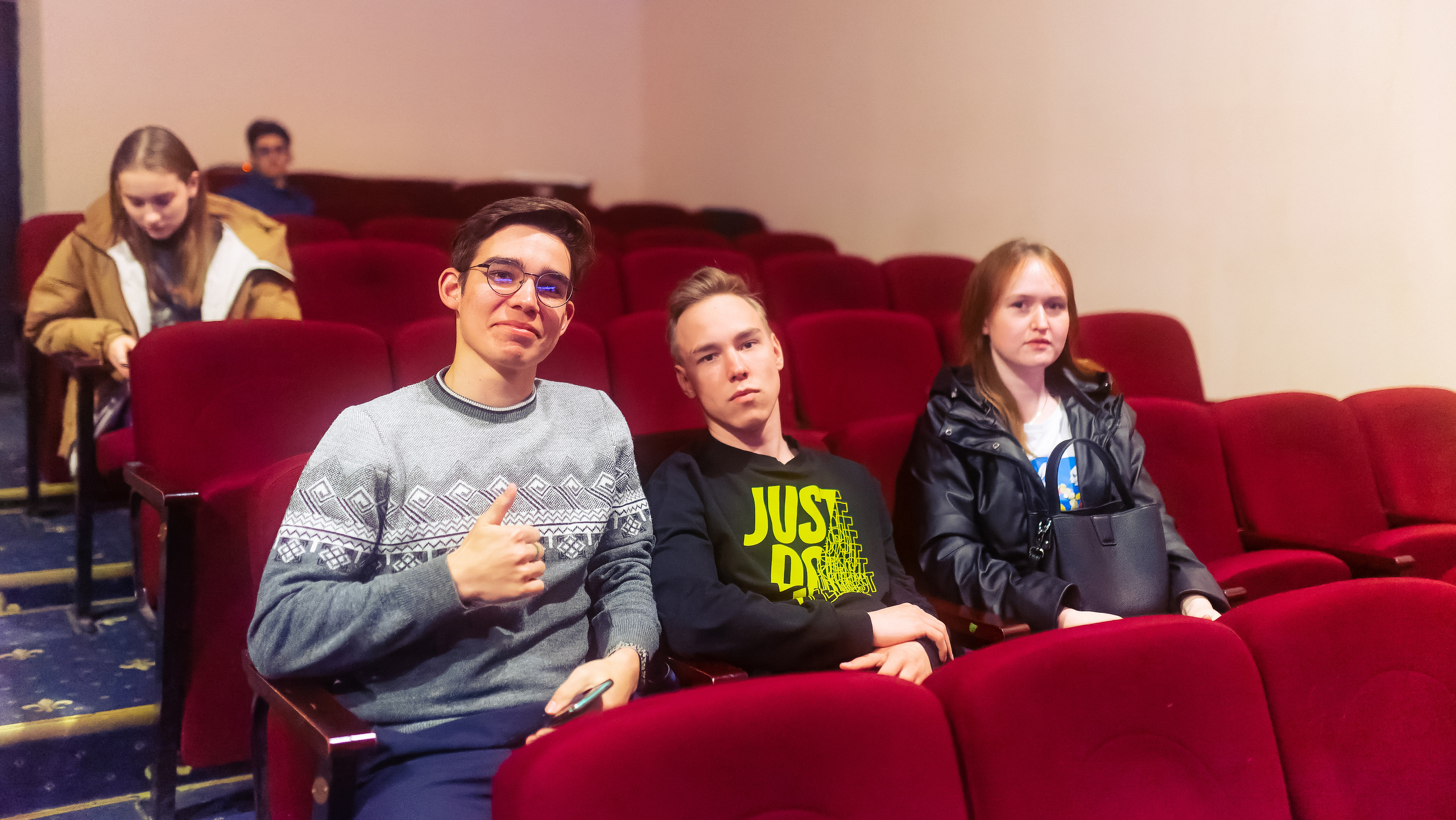 КВН. Фотограф в СПБ Алмаз Камаев