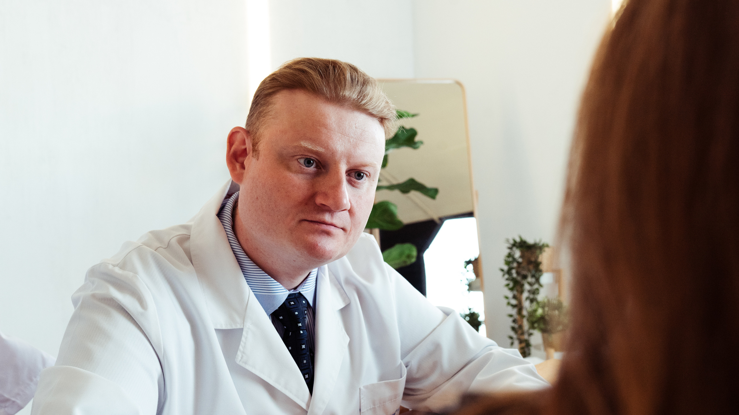 Съемка для клиники. Фотограф в СПБ Алмаз Камаев