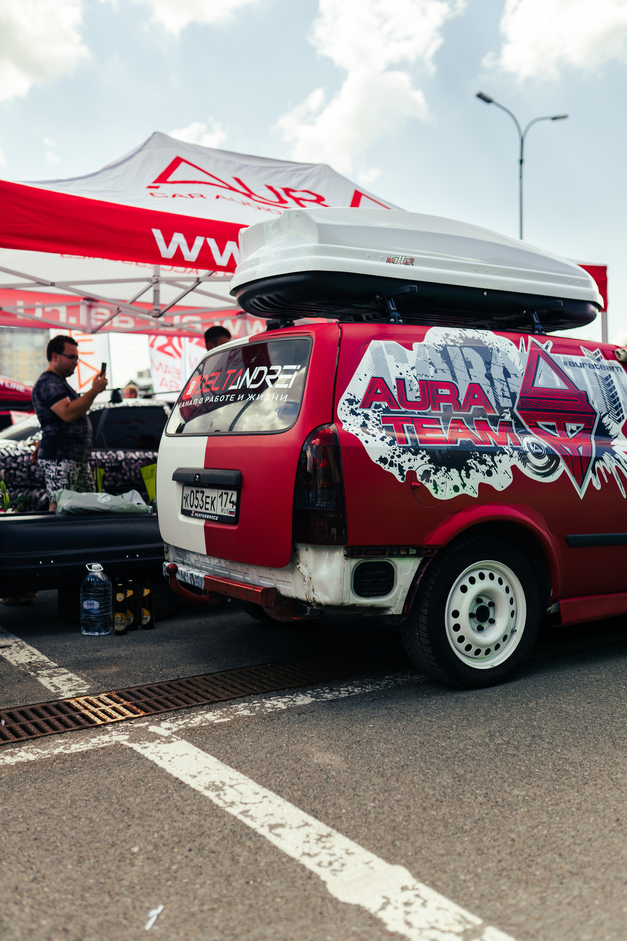 Фестиваль автозвука. Фотограф в СПБ Алмаз Камаев