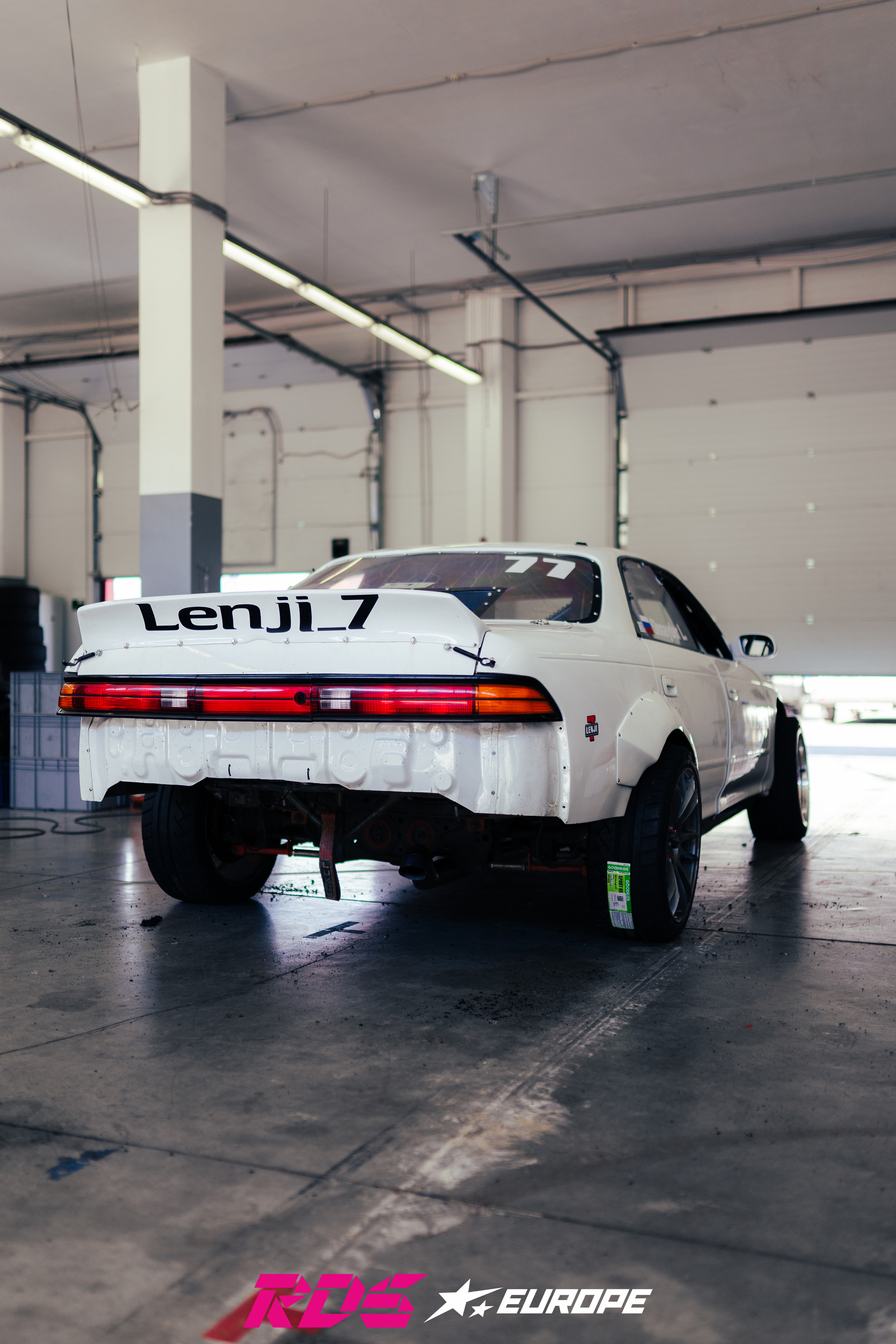 Russian Drift Series. Фотограф в СПБ Алмаз Камаев