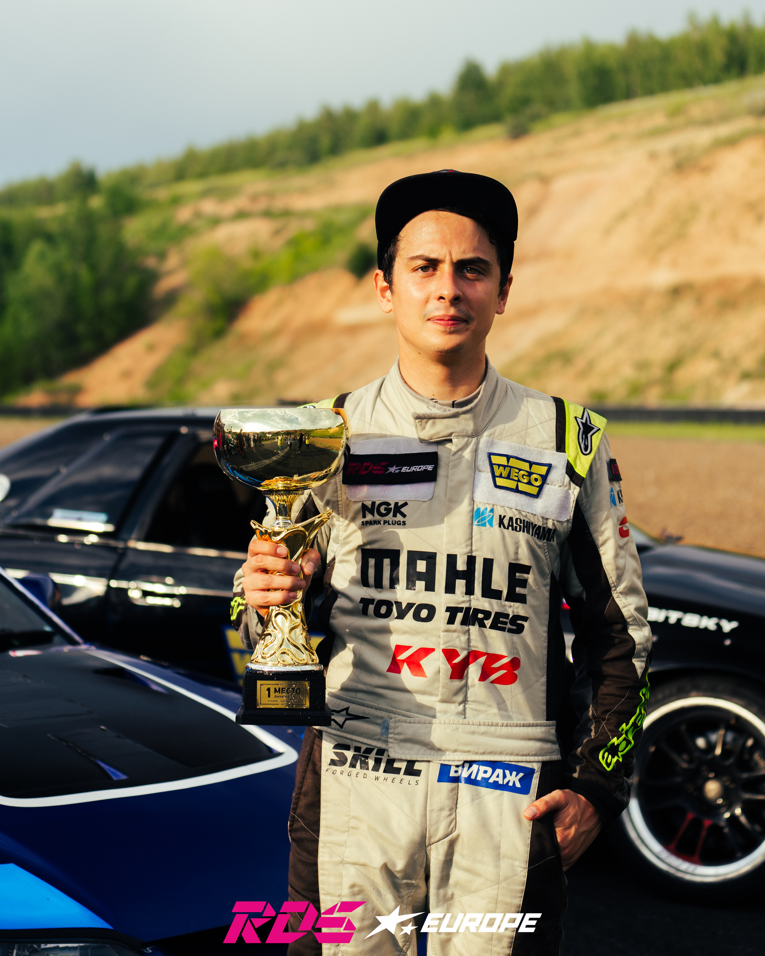 Russian Drift Series. Фотограф в СПБ Алмаз Камаев