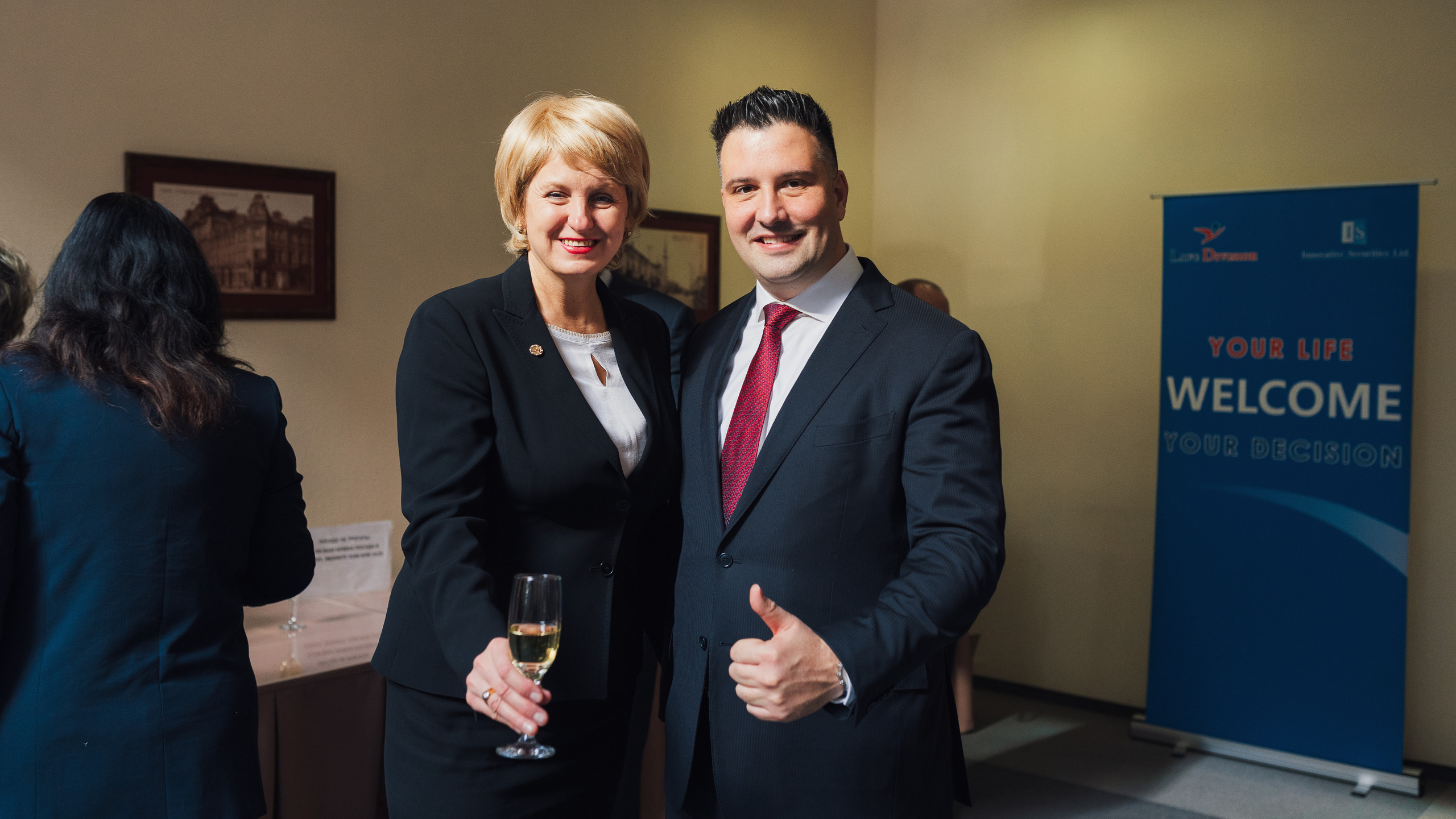 Бизнес конференция. Фотограф в СПБ Алмаз Камаев