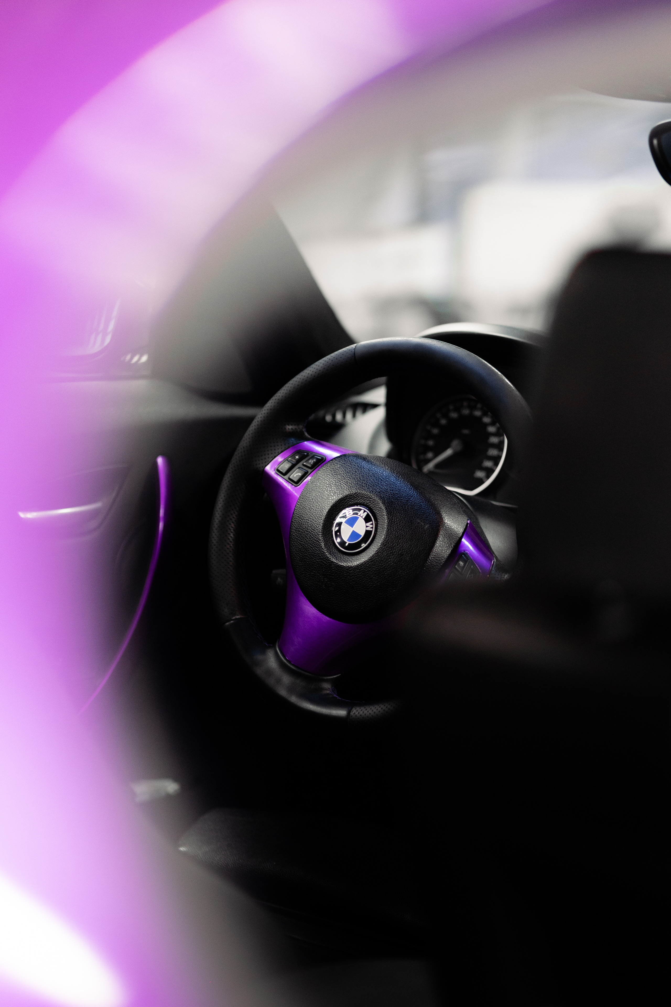 BMW 1-Series. Фотограф в СПБ Алмаз Камаев