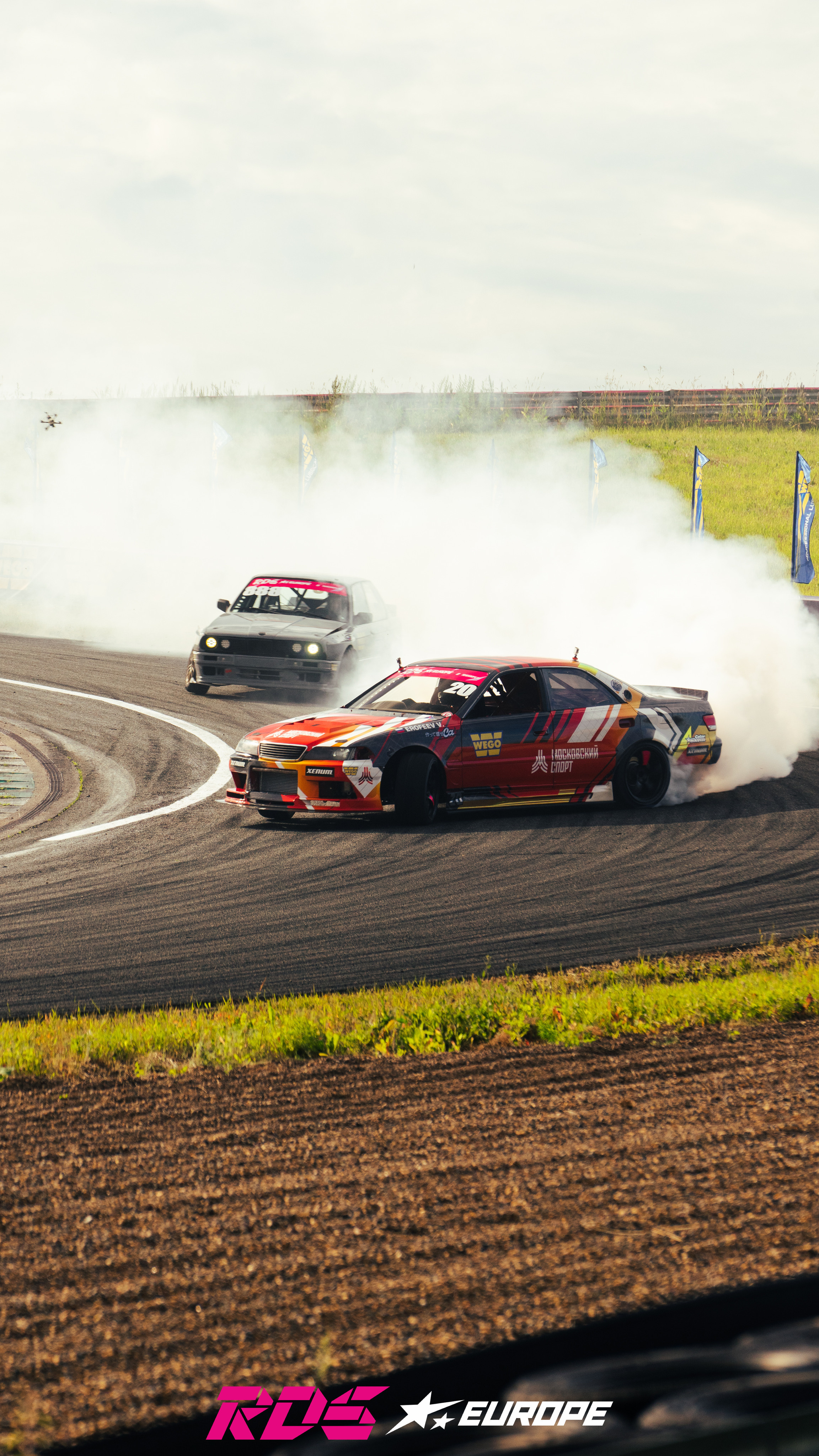 Russian Drift Series. Фотограф в СПБ Алмаз Камаев