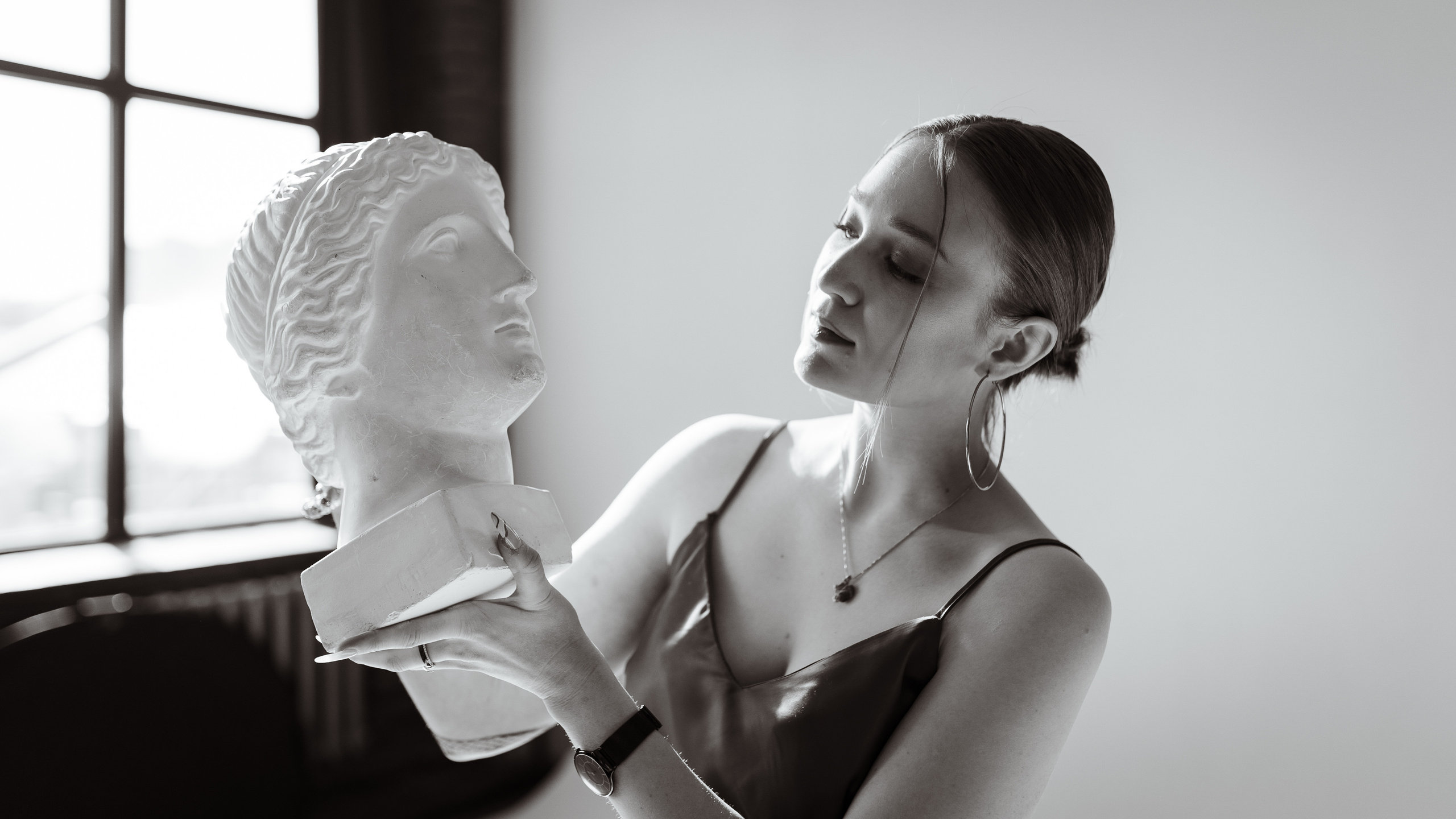 Даша. Фотограф в СПБ Алмаз Камаев