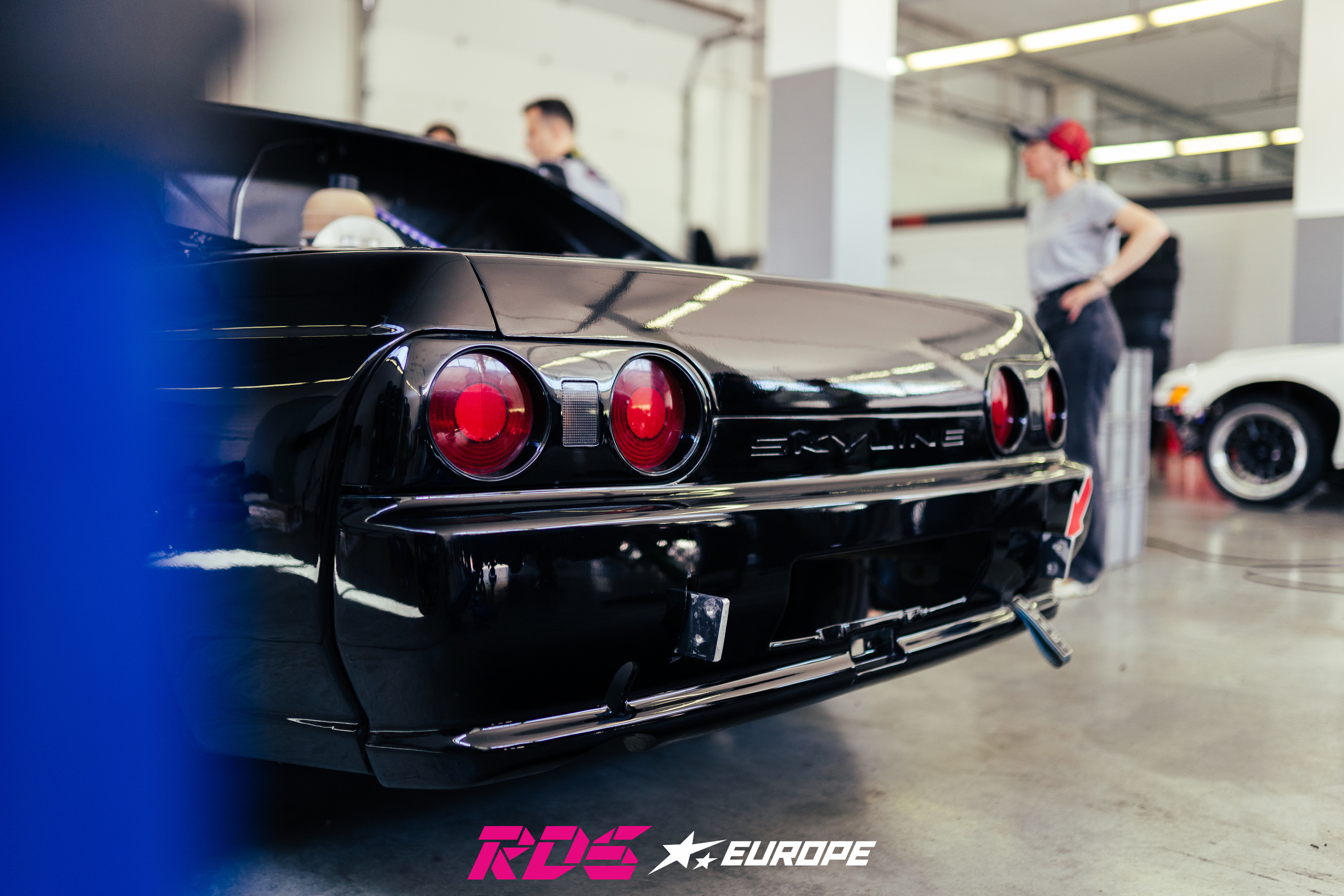 Russian Drift Series. Фотограф в СПБ Алмаз Камаев