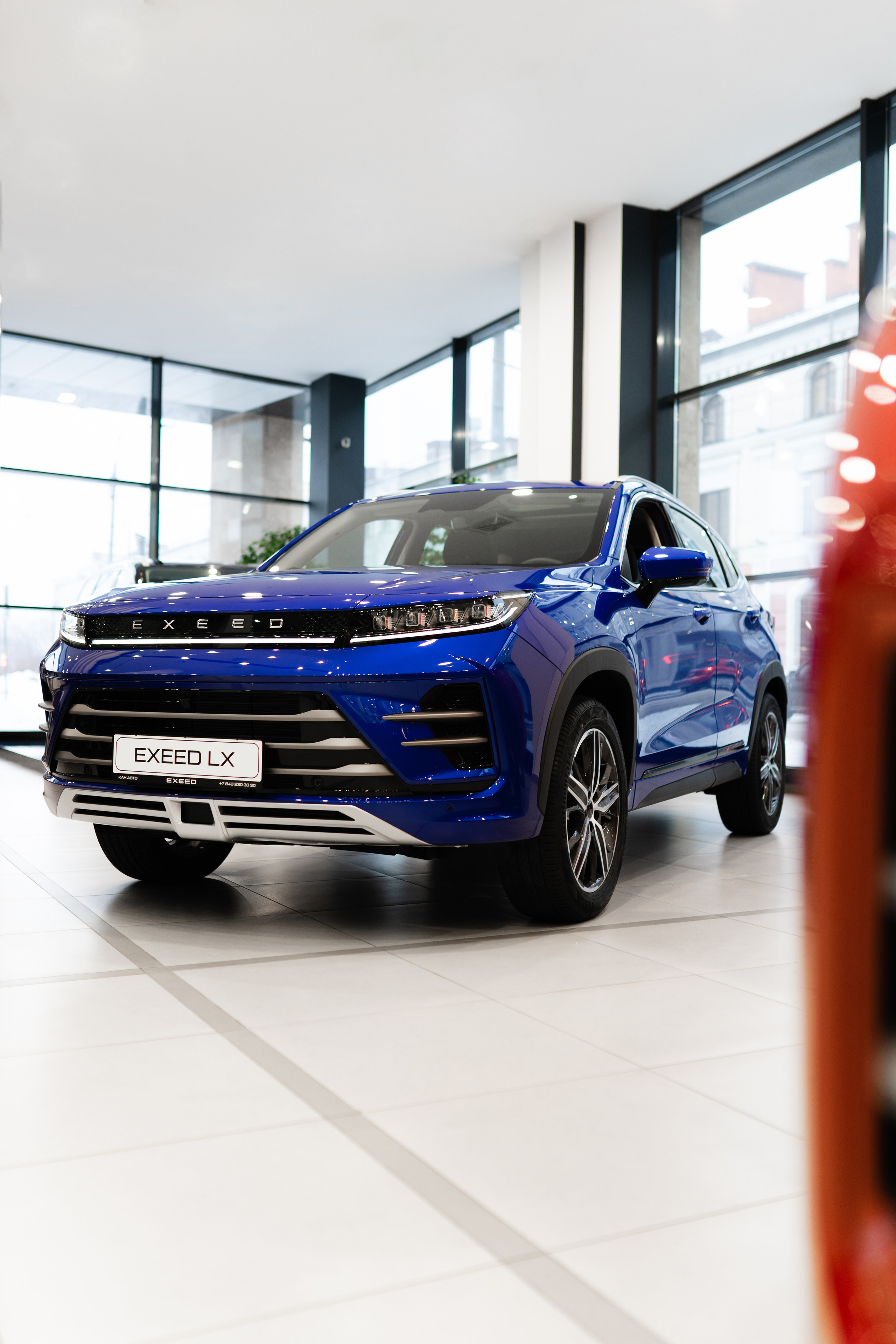 EXEED. Фотограф в СПБ Алмаз Камаев