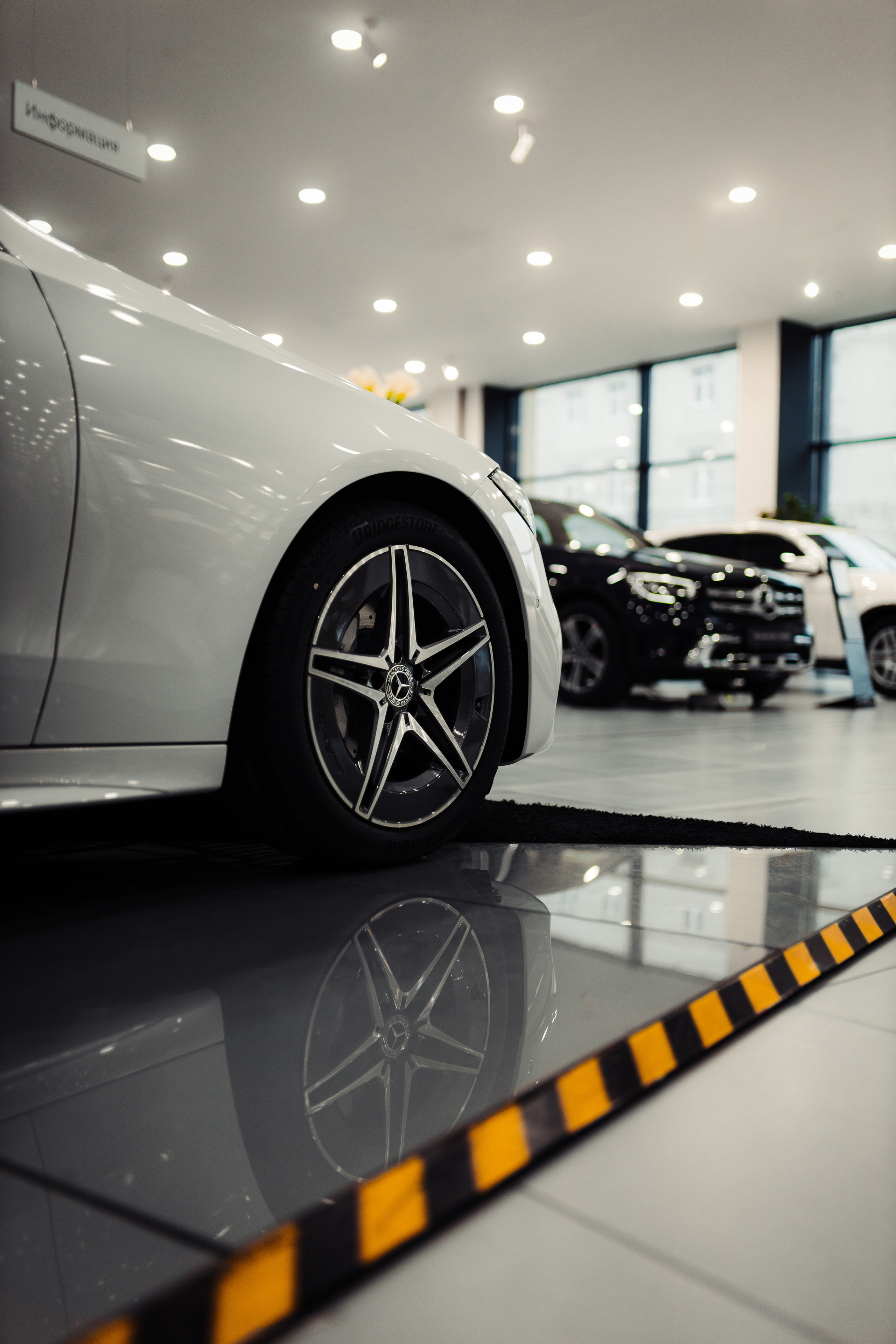 Mercedes-Benz C180. Фотограф в СПБ Алмаз Камаев