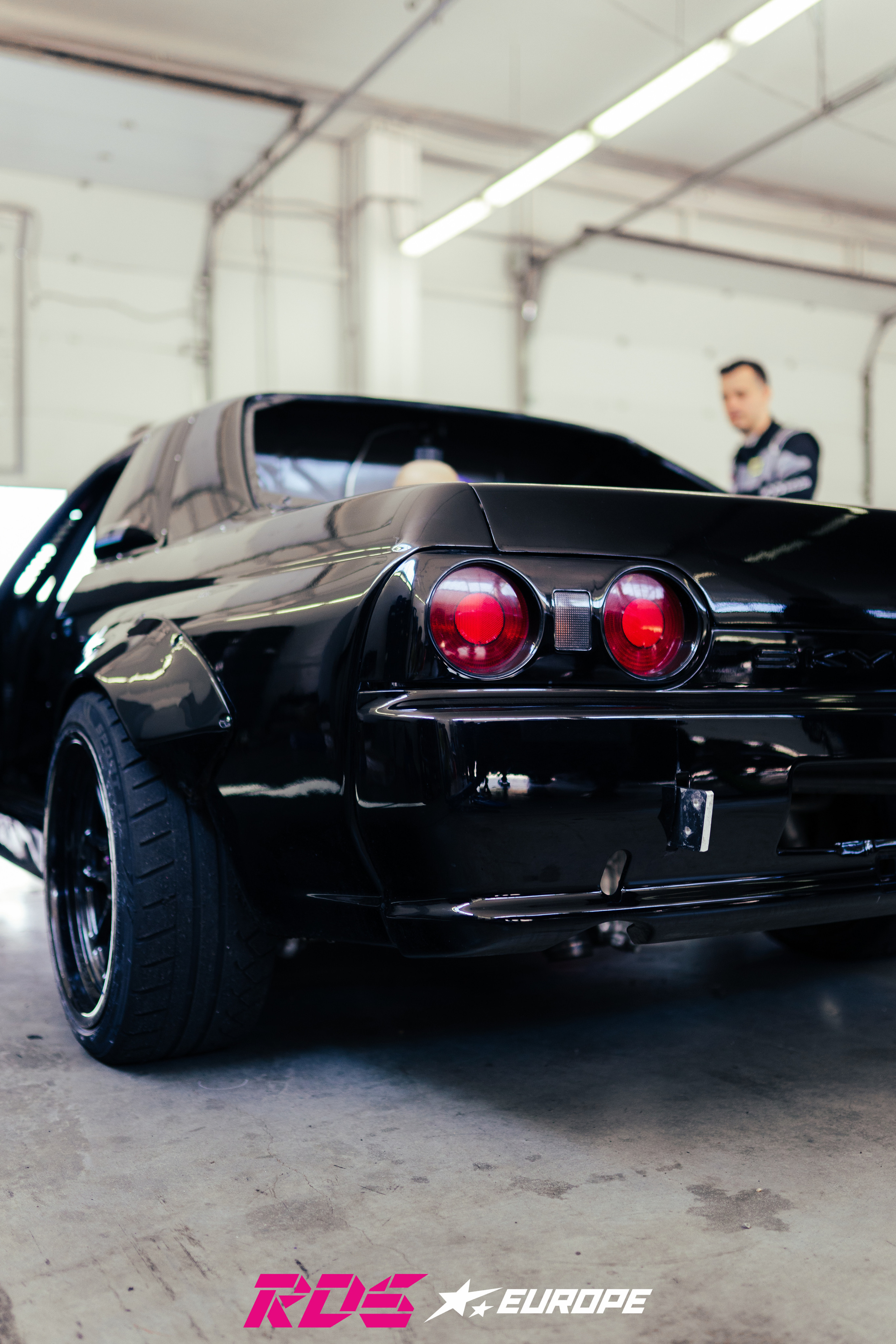 Russian Drift Series. Фотограф в СПБ Алмаз Камаев