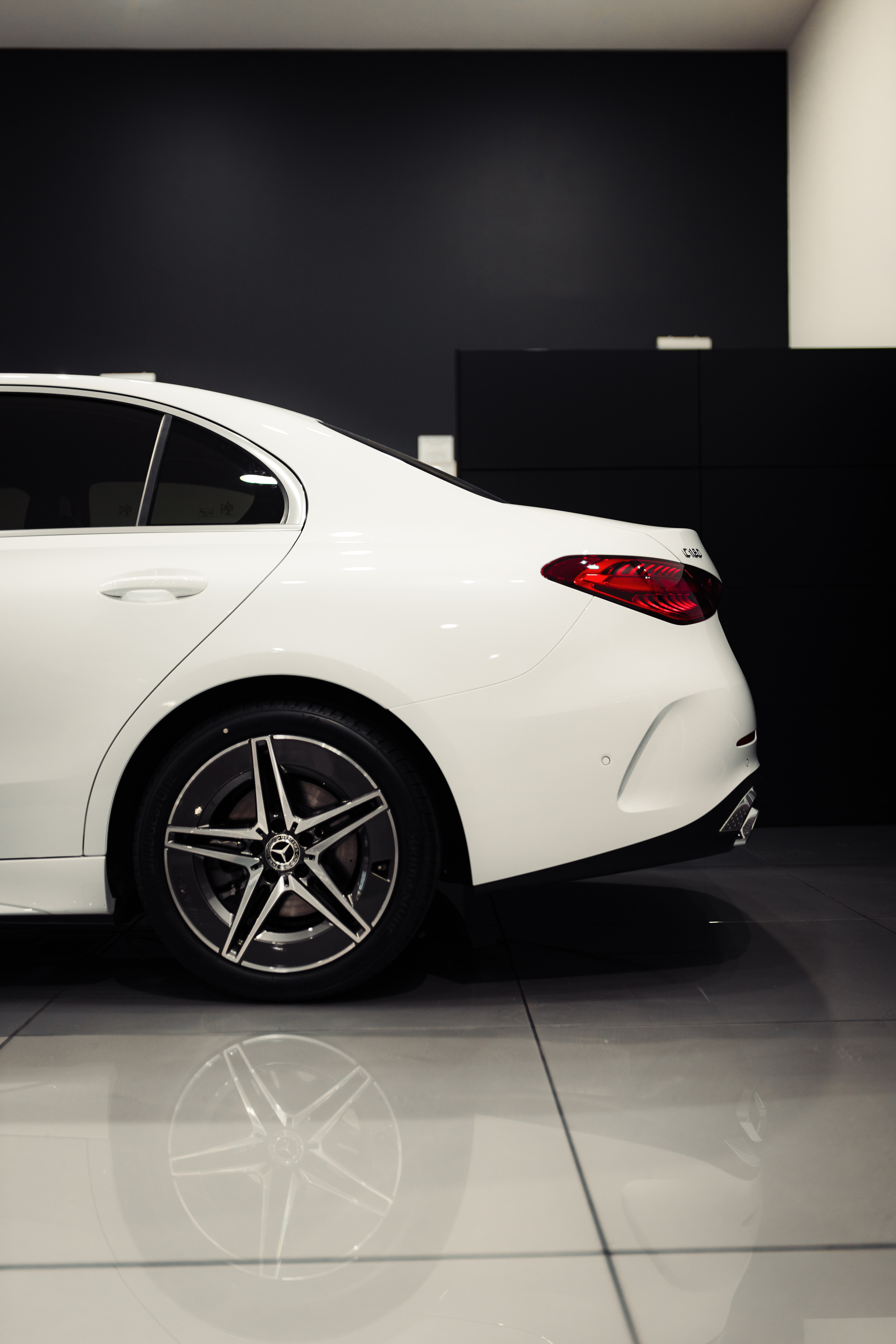 Mercedes-Benz C180. Фотограф в СПБ Алмаз Камаев