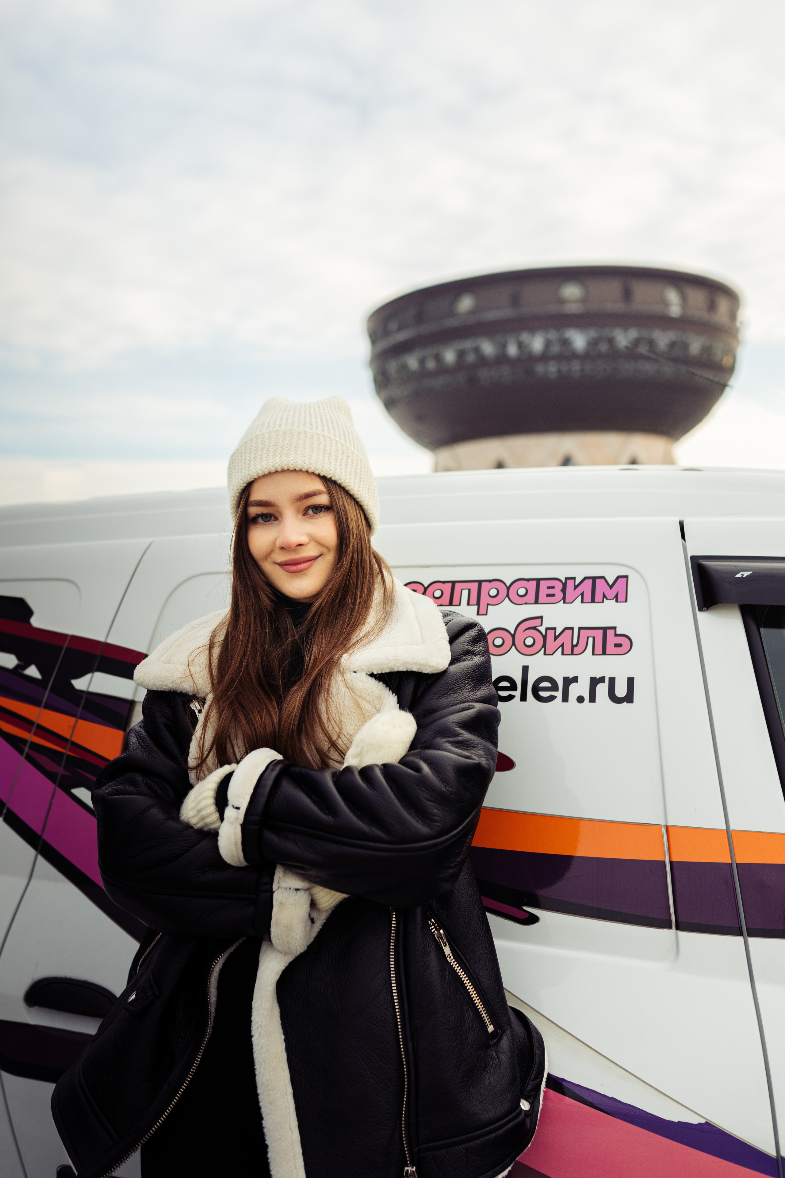 Мобильная заправка. Фотограф в СПБ Алмаз Камаев