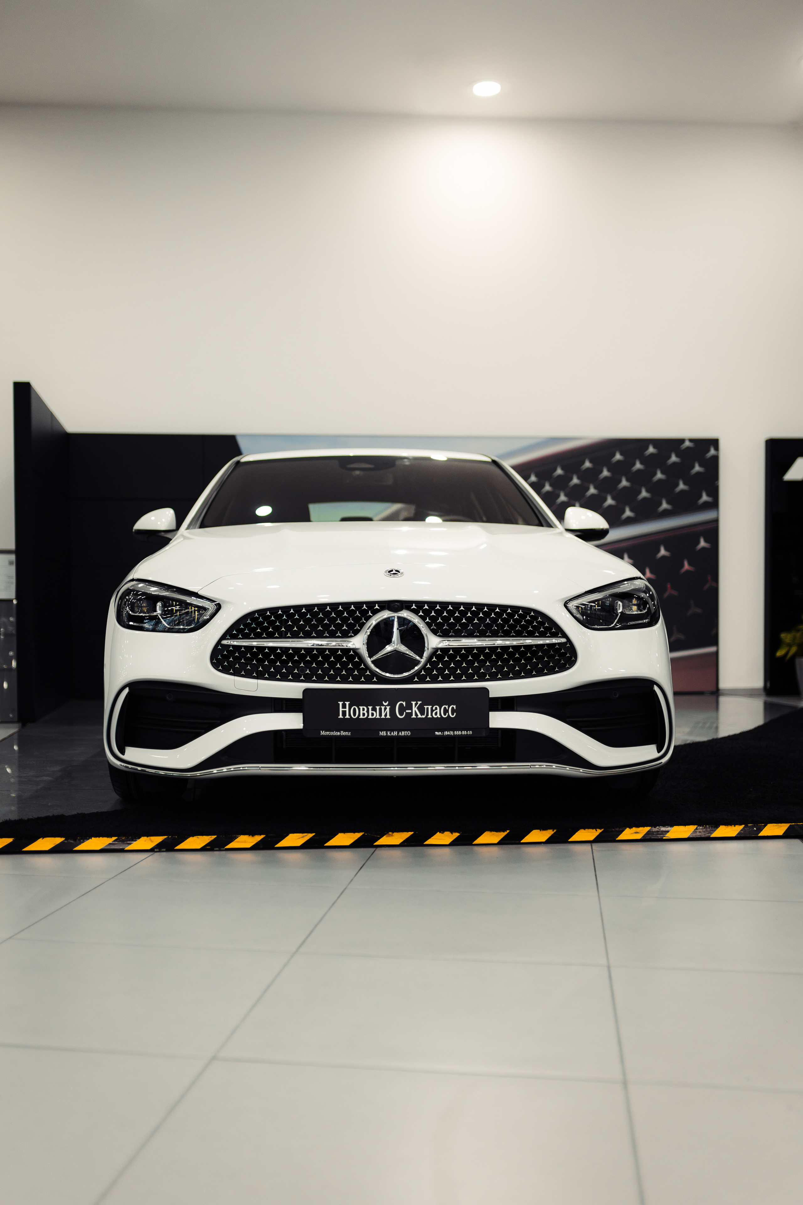 Mercedes-Benz C180. Фотограф в СПБ Алмаз Камаев