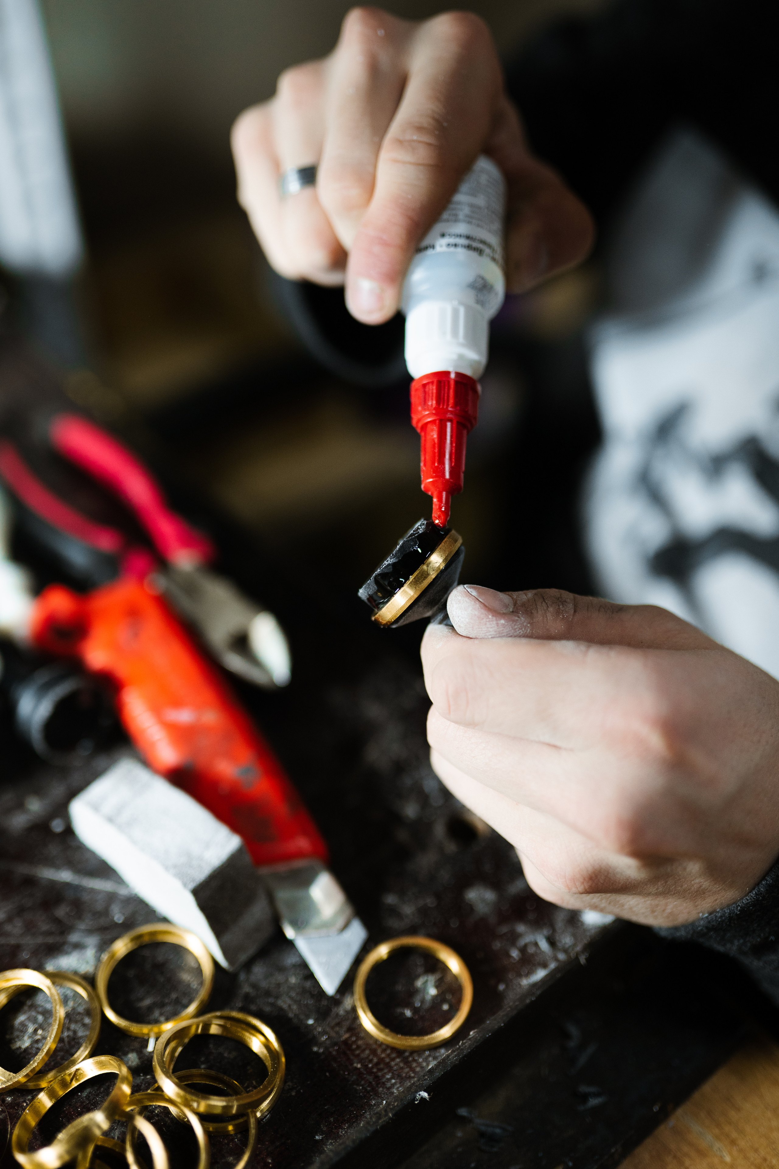 Производство шахмат VASO. Фотограф в СПБ Алмаз Камаев