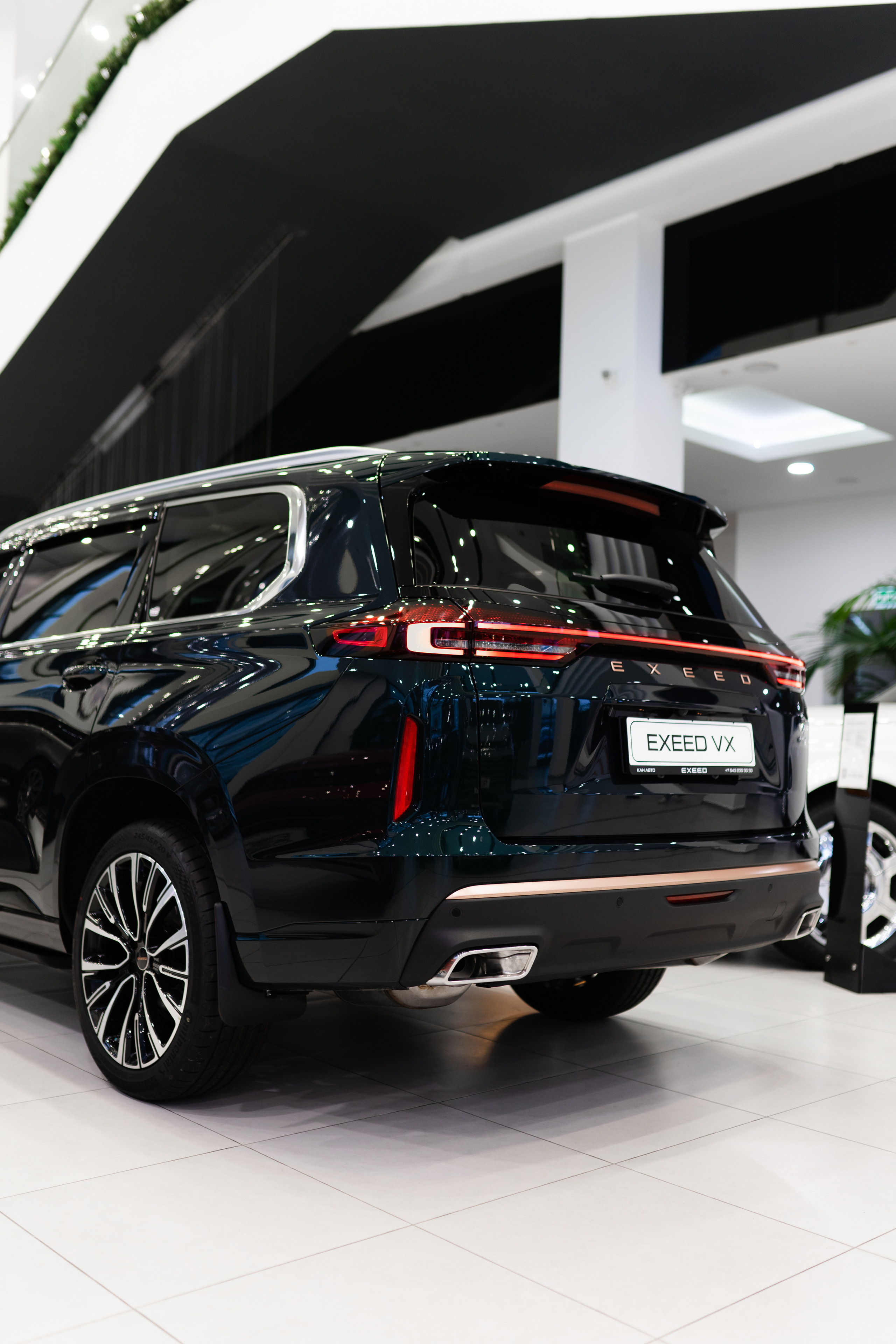 EXEED. Фотограф в СПБ Алмаз Камаев