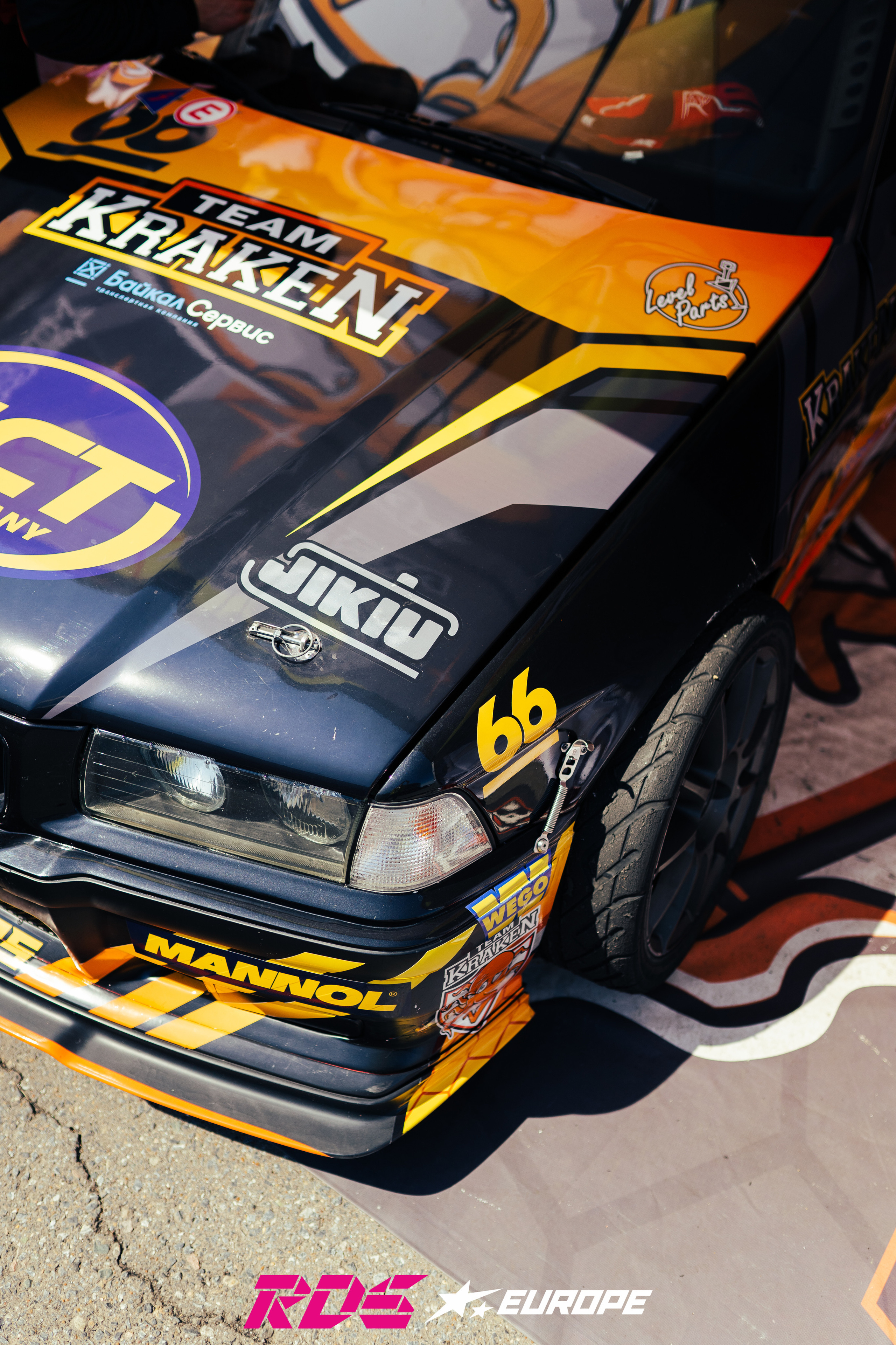 Russian Drift Series. Фотограф в СПБ Алмаз Камаев