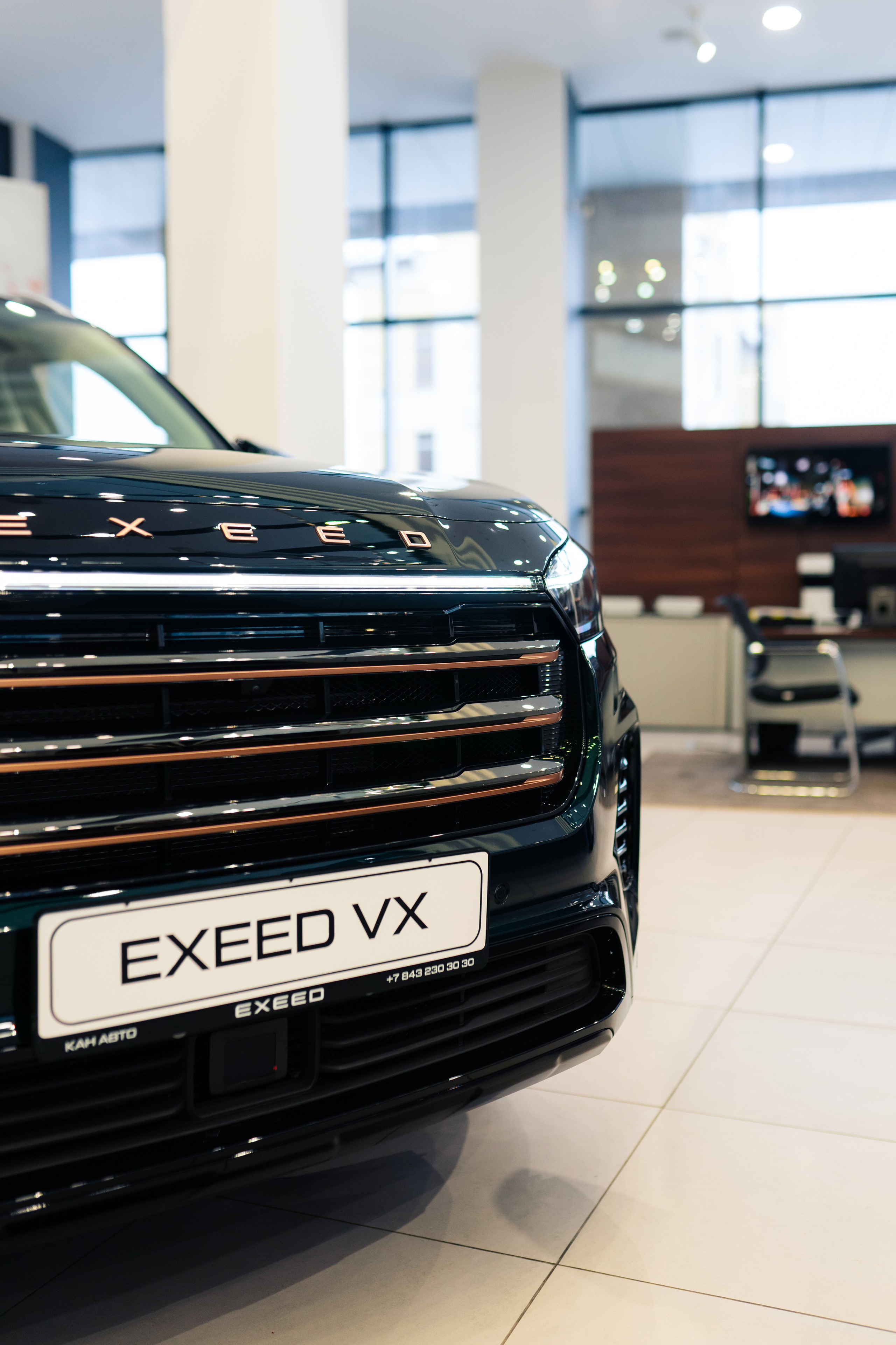 EXEED. Фотограф в СПБ Алмаз Камаев