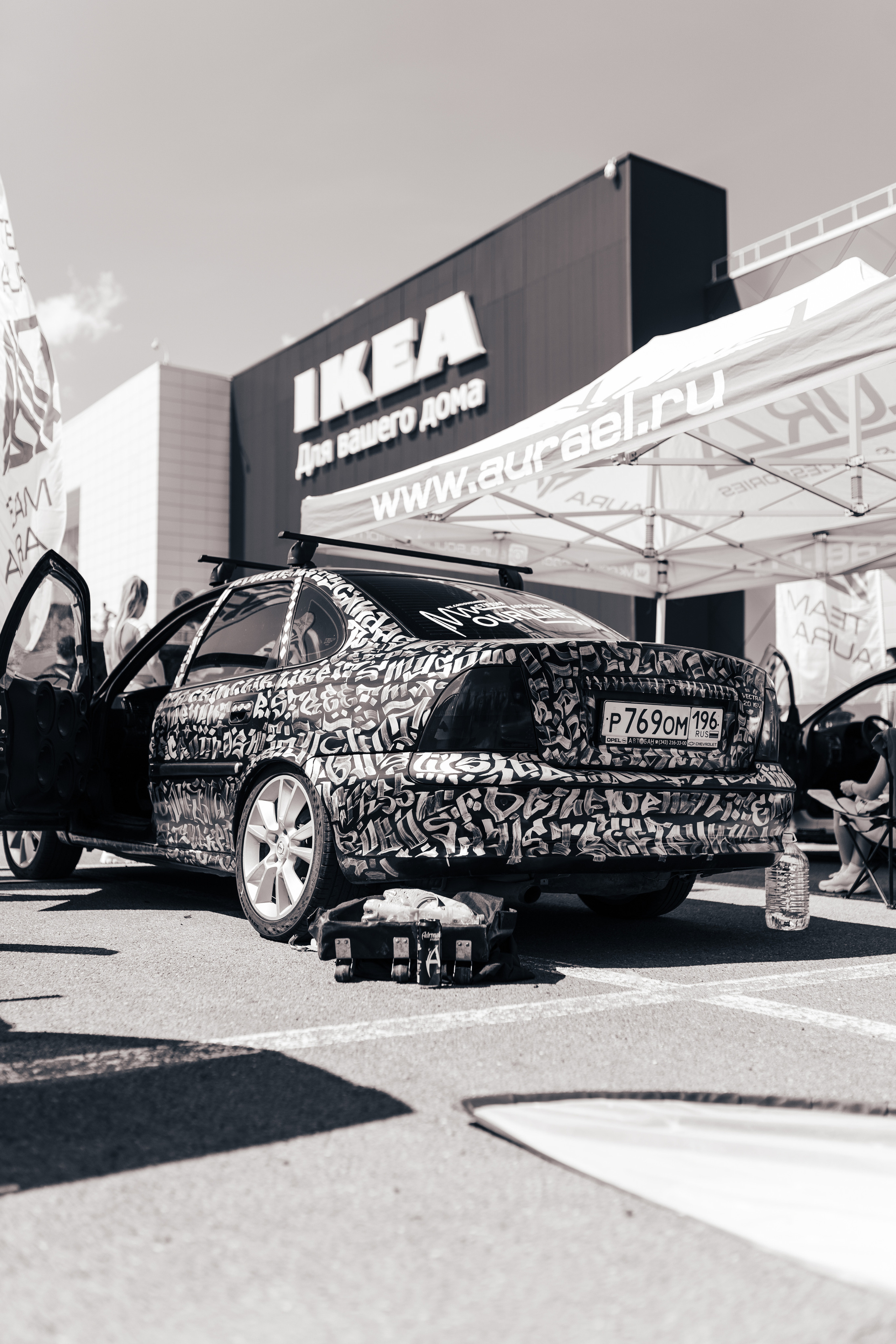 Фестиваль автозвука. Фотограф в СПБ Алмаз Камаев