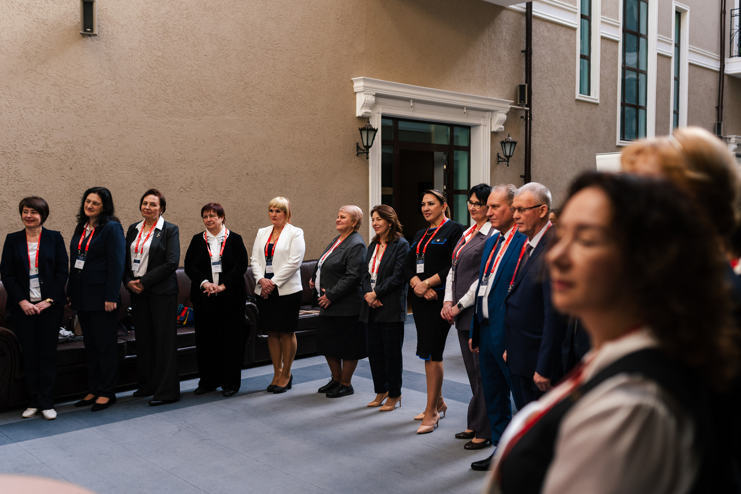 Бизнес конференция. Фотограф в СПБ Алмаз Камаев