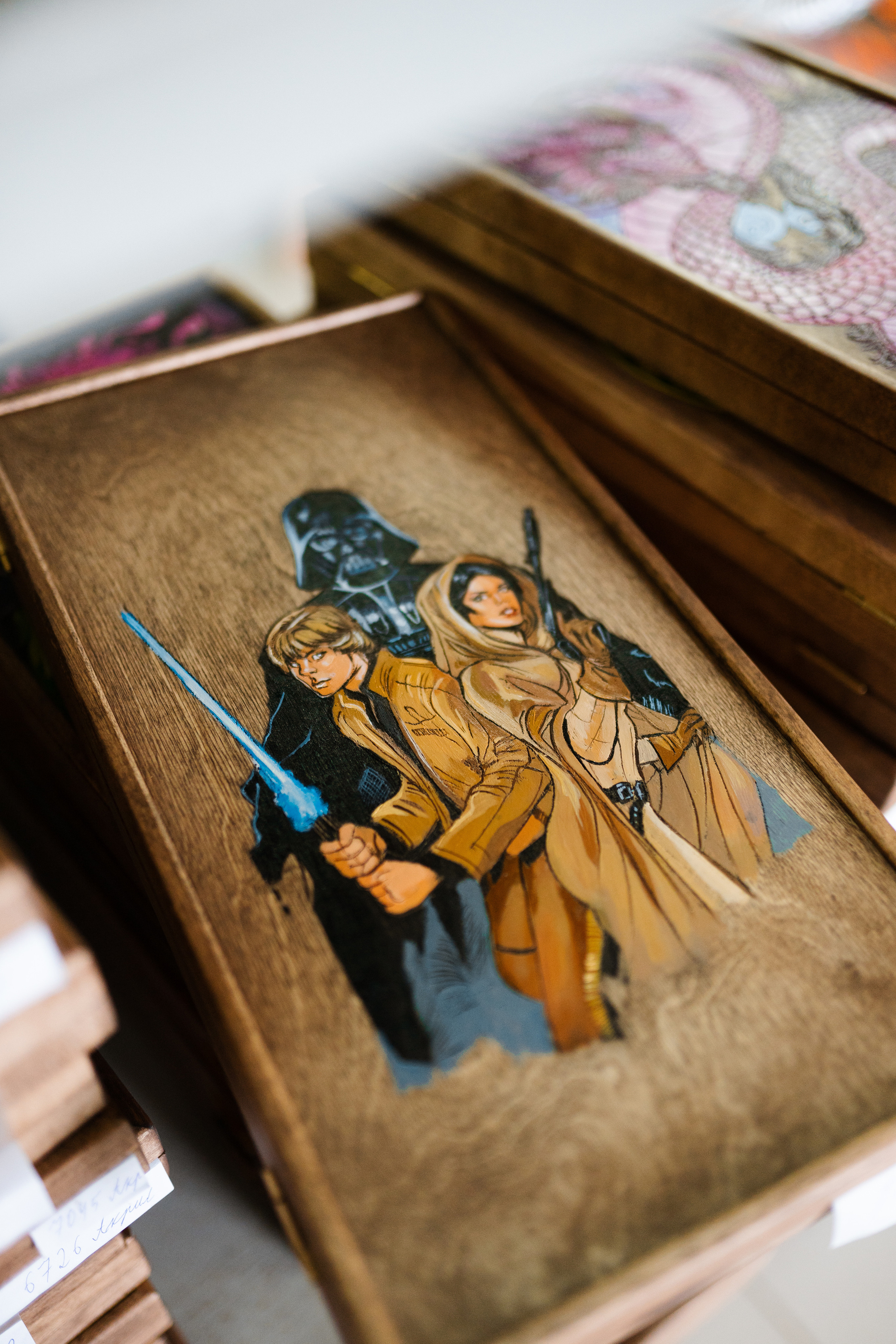 Производство шахмат VASO. Фотограф в СПБ Алмаз Камаев