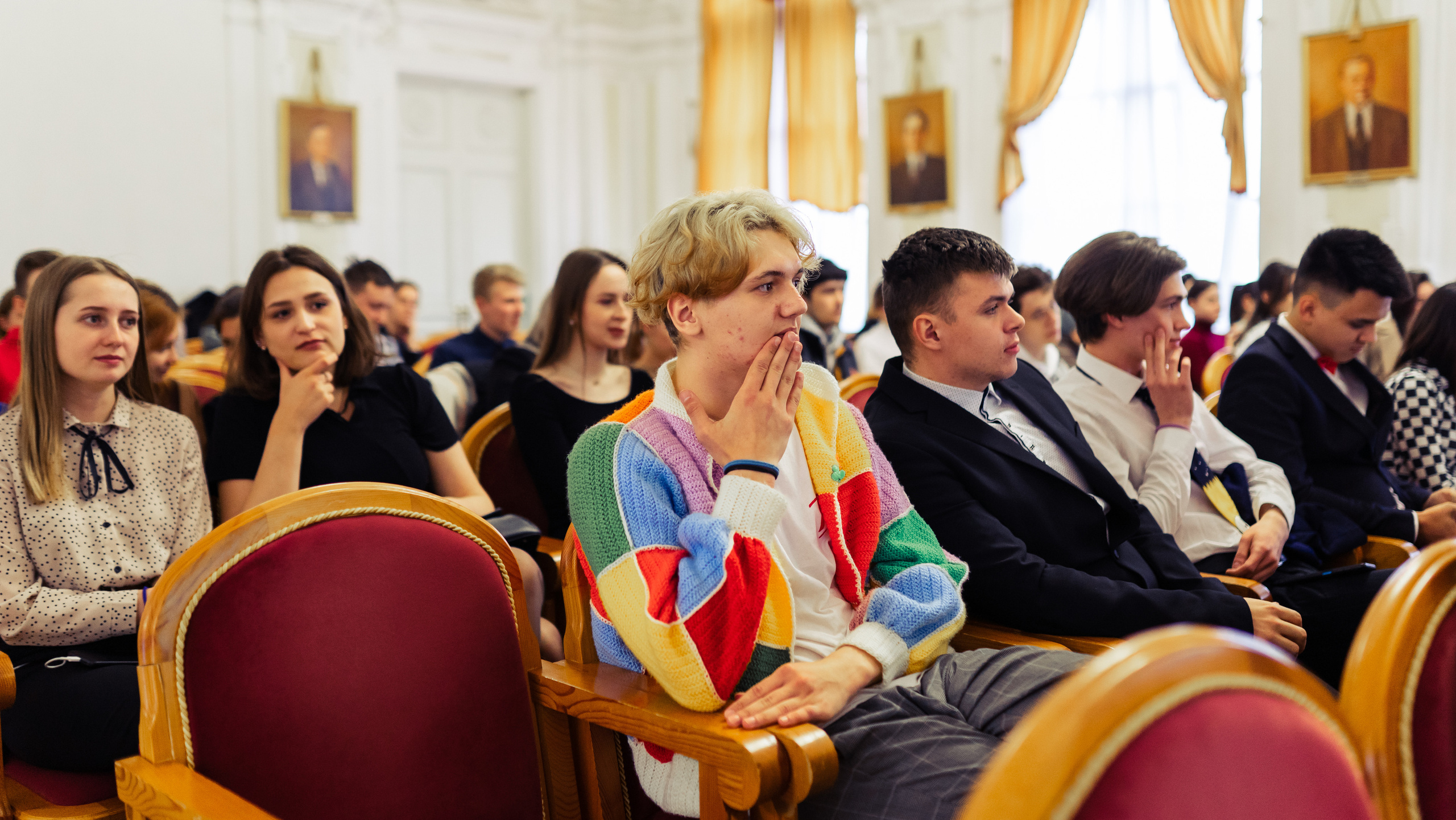 Отличник года. Фотограф в СПБ Алмаз Камаев