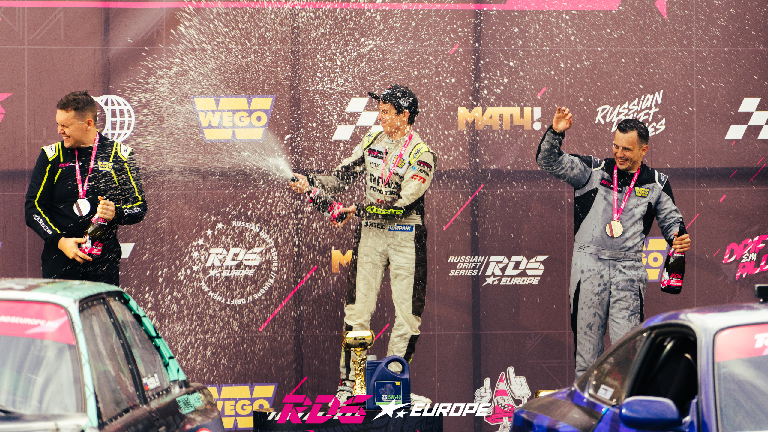 Russian Drift Series. Фотограф в СПБ Алмаз Камаев