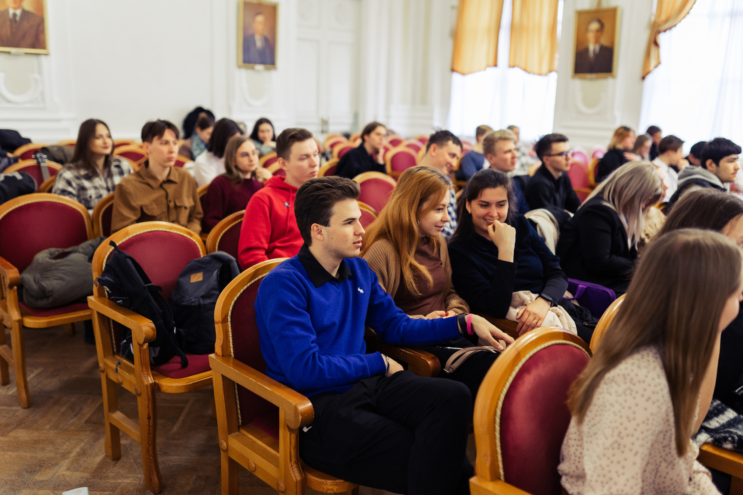 Отличник года. Фотограф в СПБ Алмаз Камаев