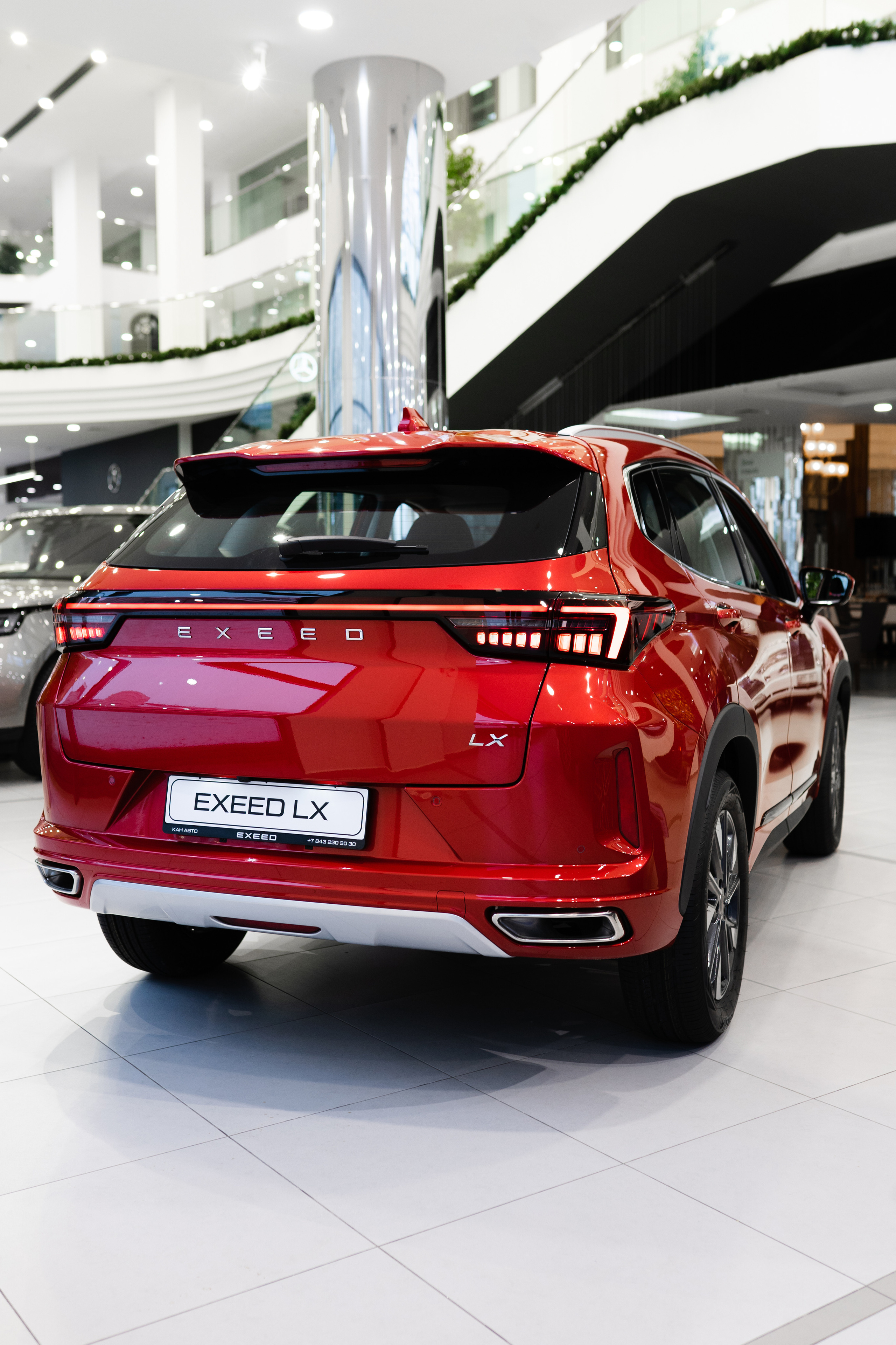 EXEED. Фотограф в СПБ Алмаз Камаев