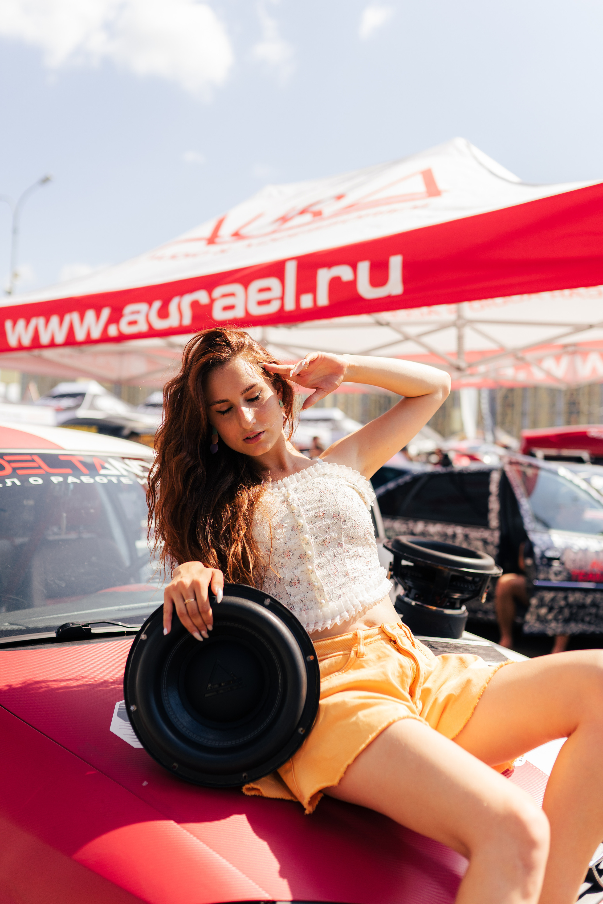 Фестиваль автозвука. Фотограф в СПБ Алмаз Камаев