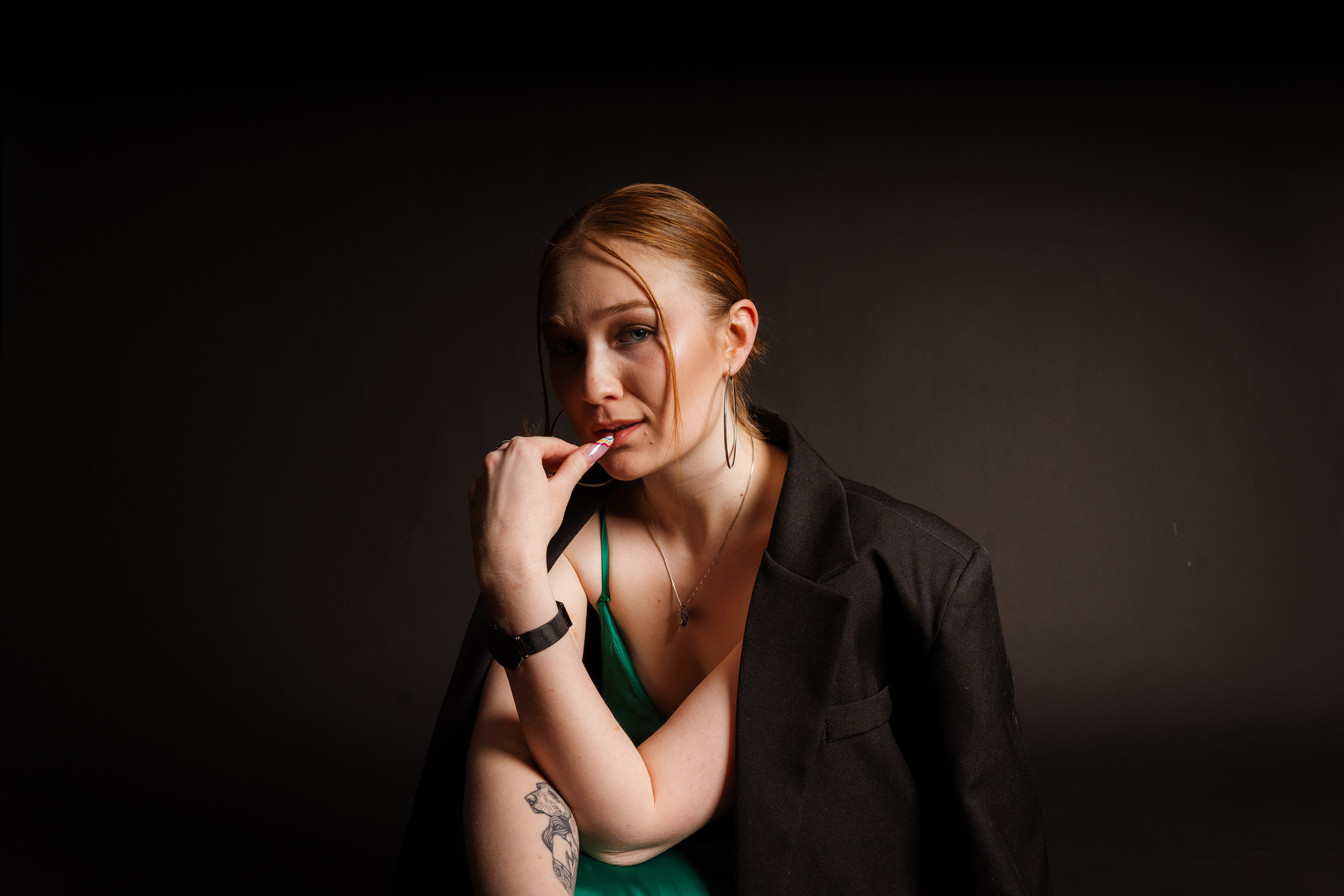 Даша. Фотограф в СПБ Алмаз Камаев