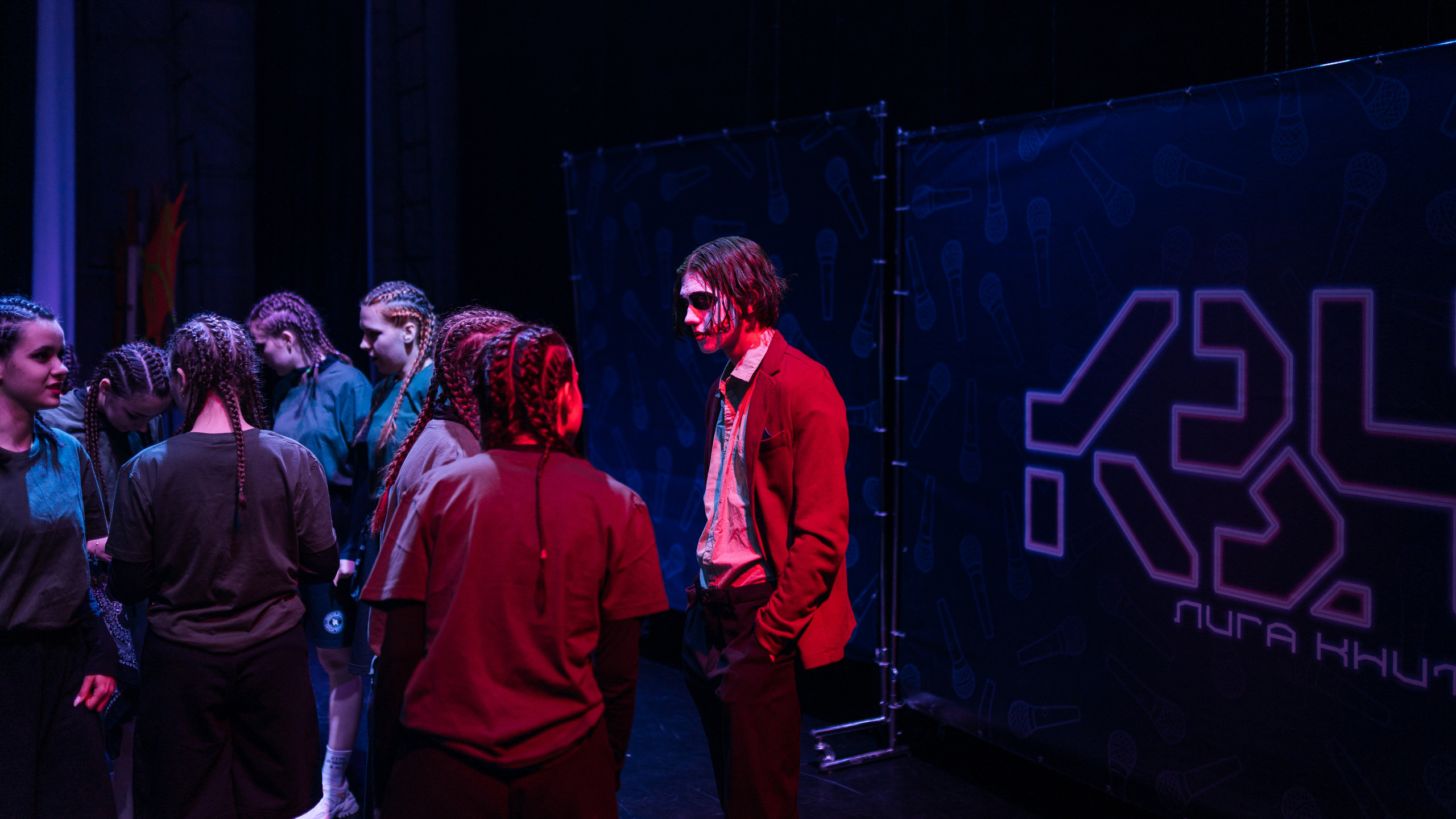 КВН. Фотограф в СПБ Алмаз Камаев