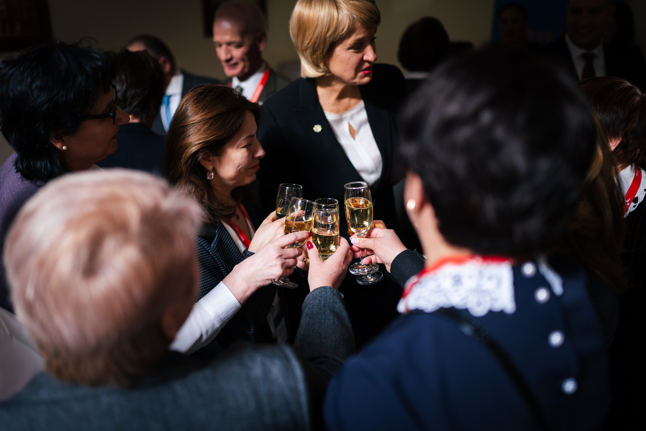Бизнес конференция. Фотограф в СПБ Алмаз Камаев