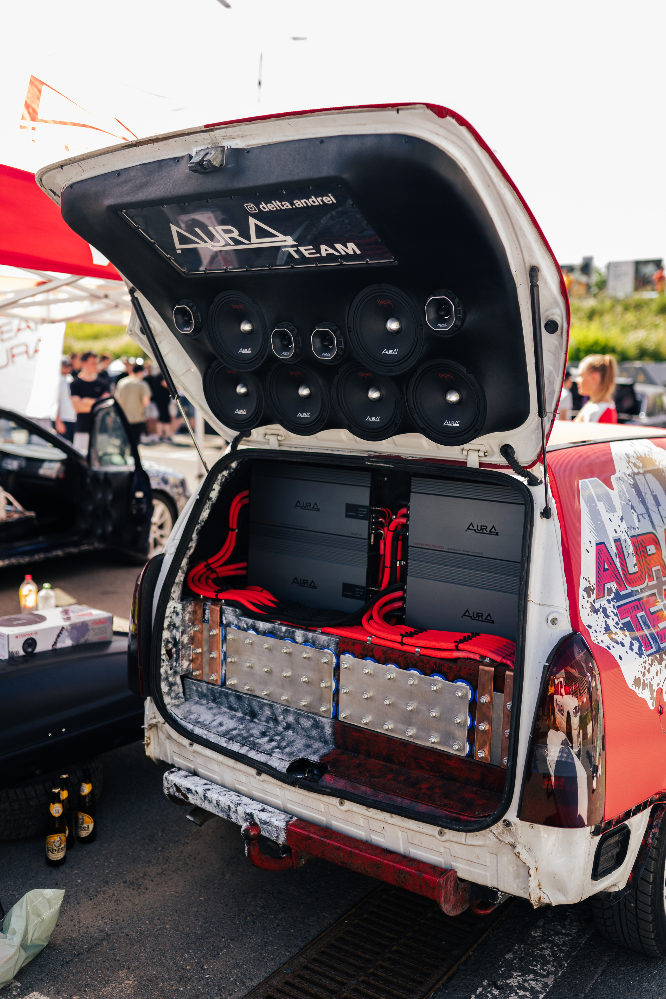 Фестиваль автозвука. Фотограф в СПБ Алмаз Камаев