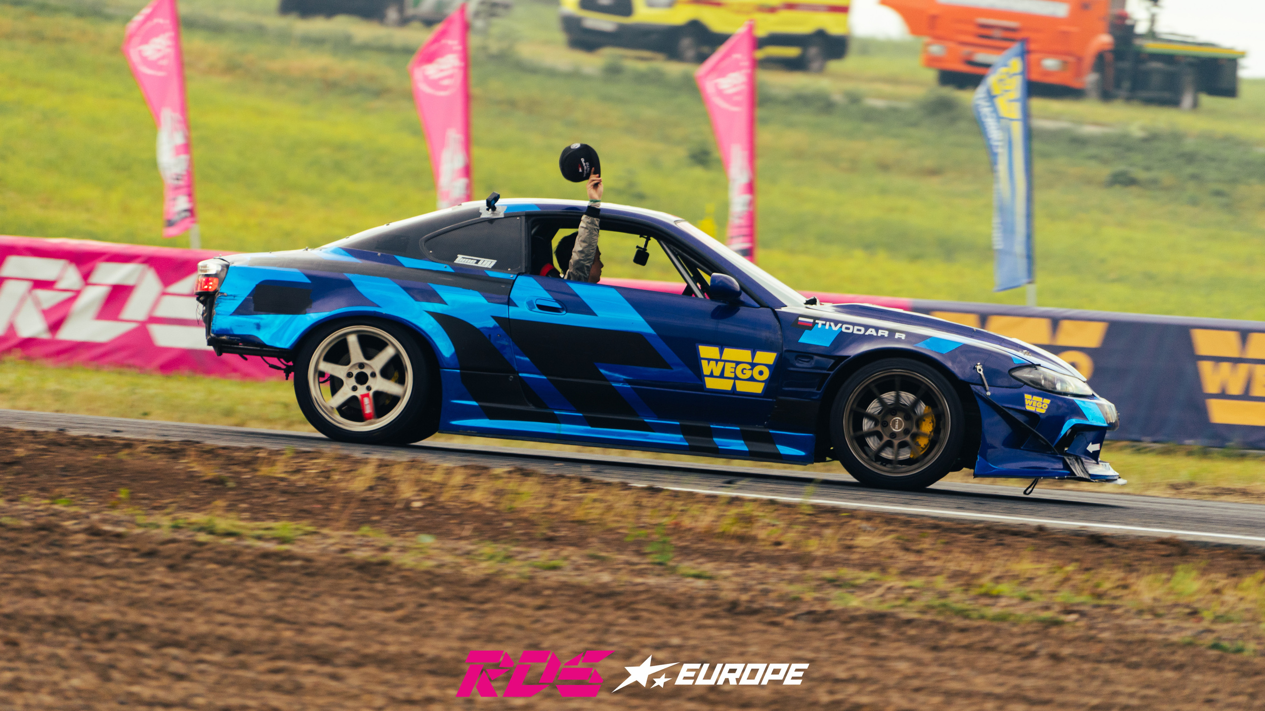 Russian Drift Series. Фотограф в СПБ Алмаз Камаев