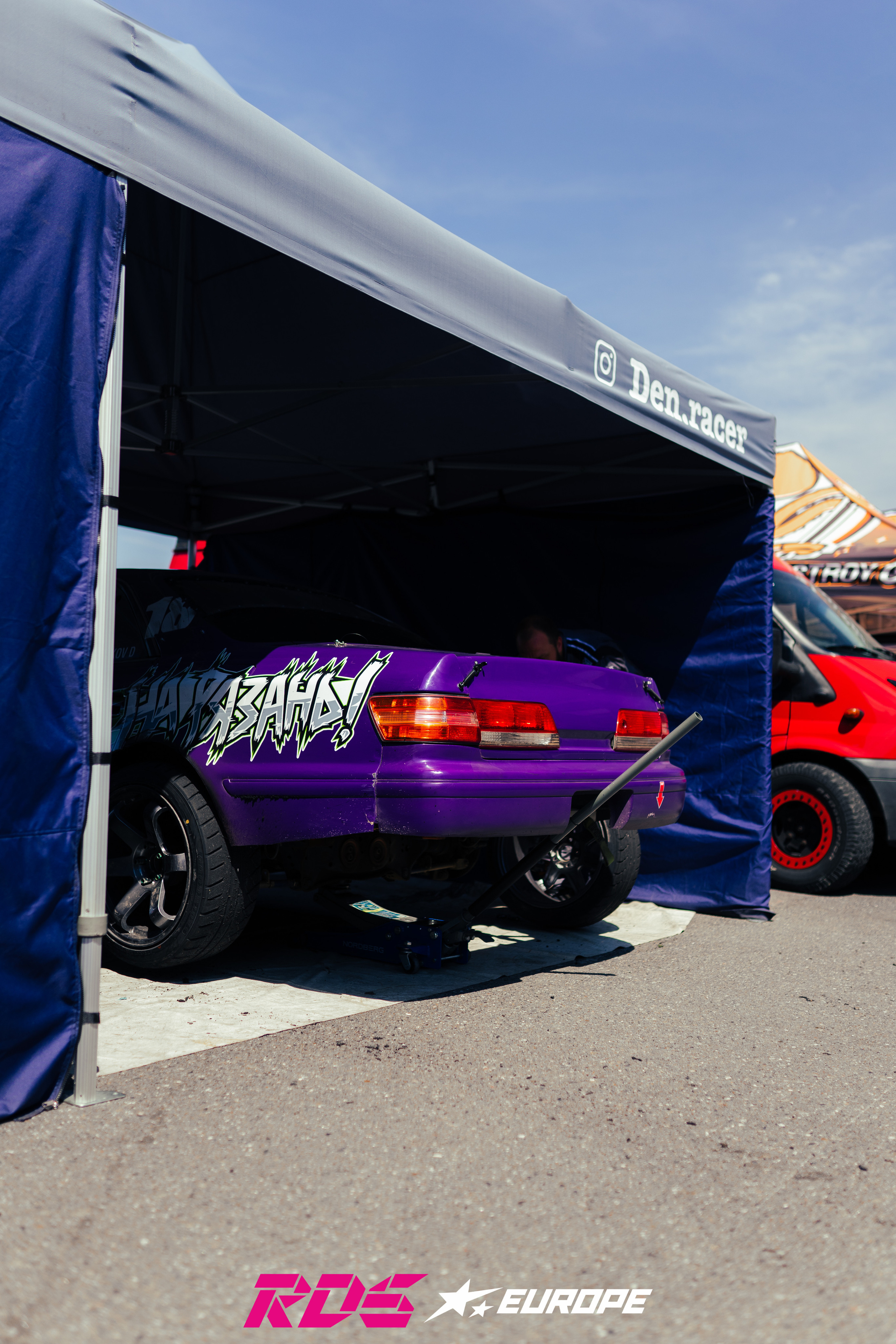 Russian Drift Series. Фотограф в СПБ Алмаз Камаев