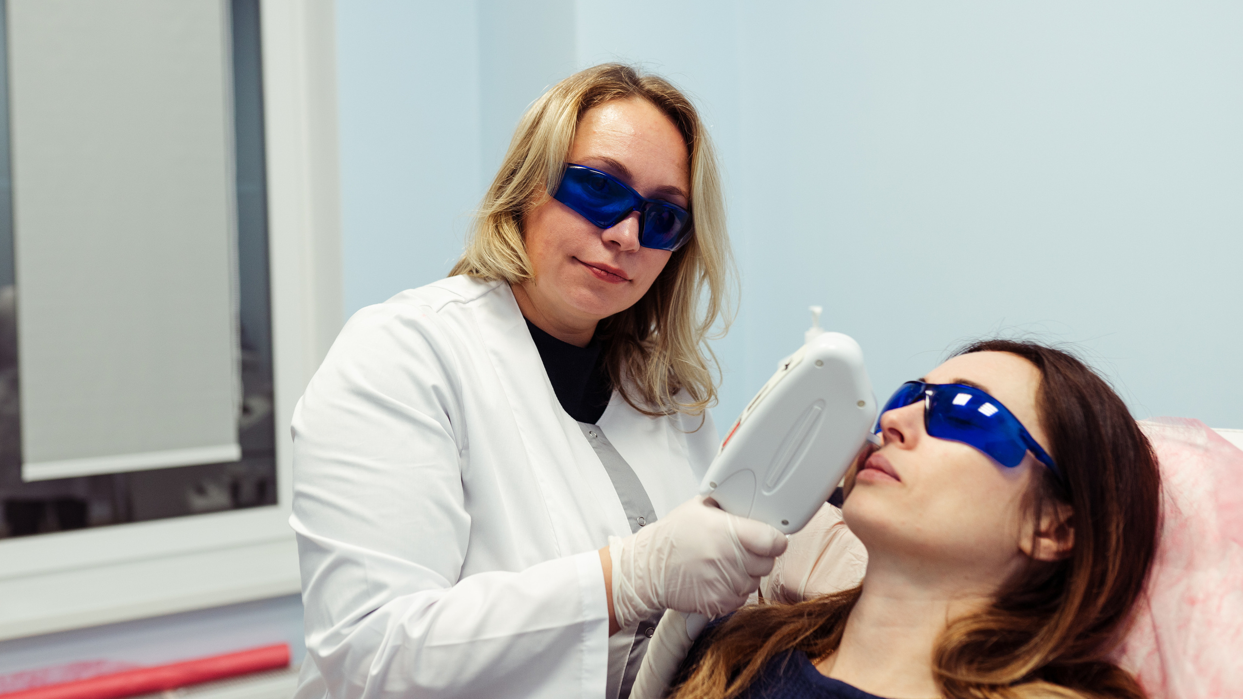 Съемка для клиники. Фотограф в СПБ Алмаз Камаев