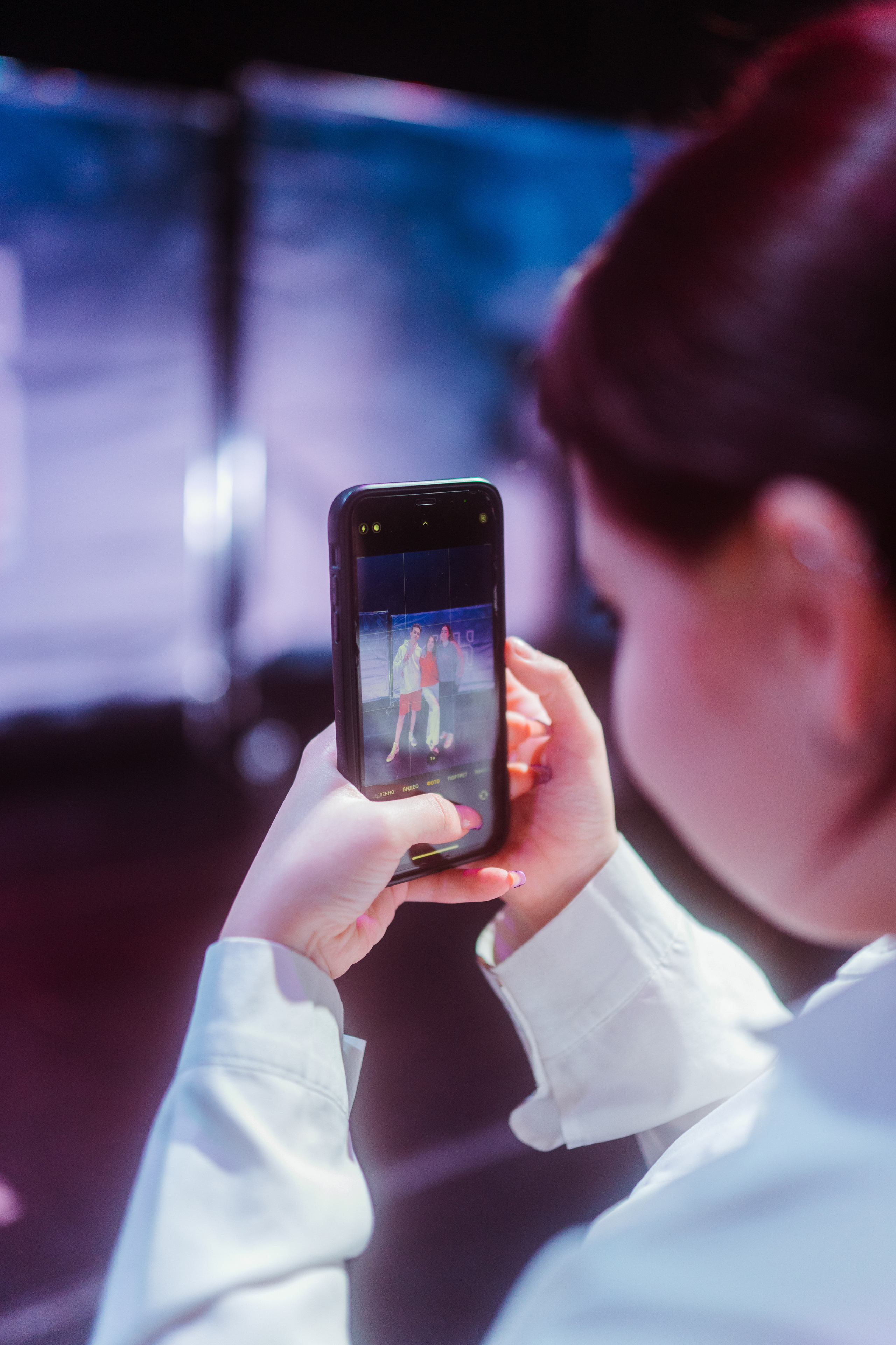 КВН. Фотограф в СПБ Алмаз Камаев