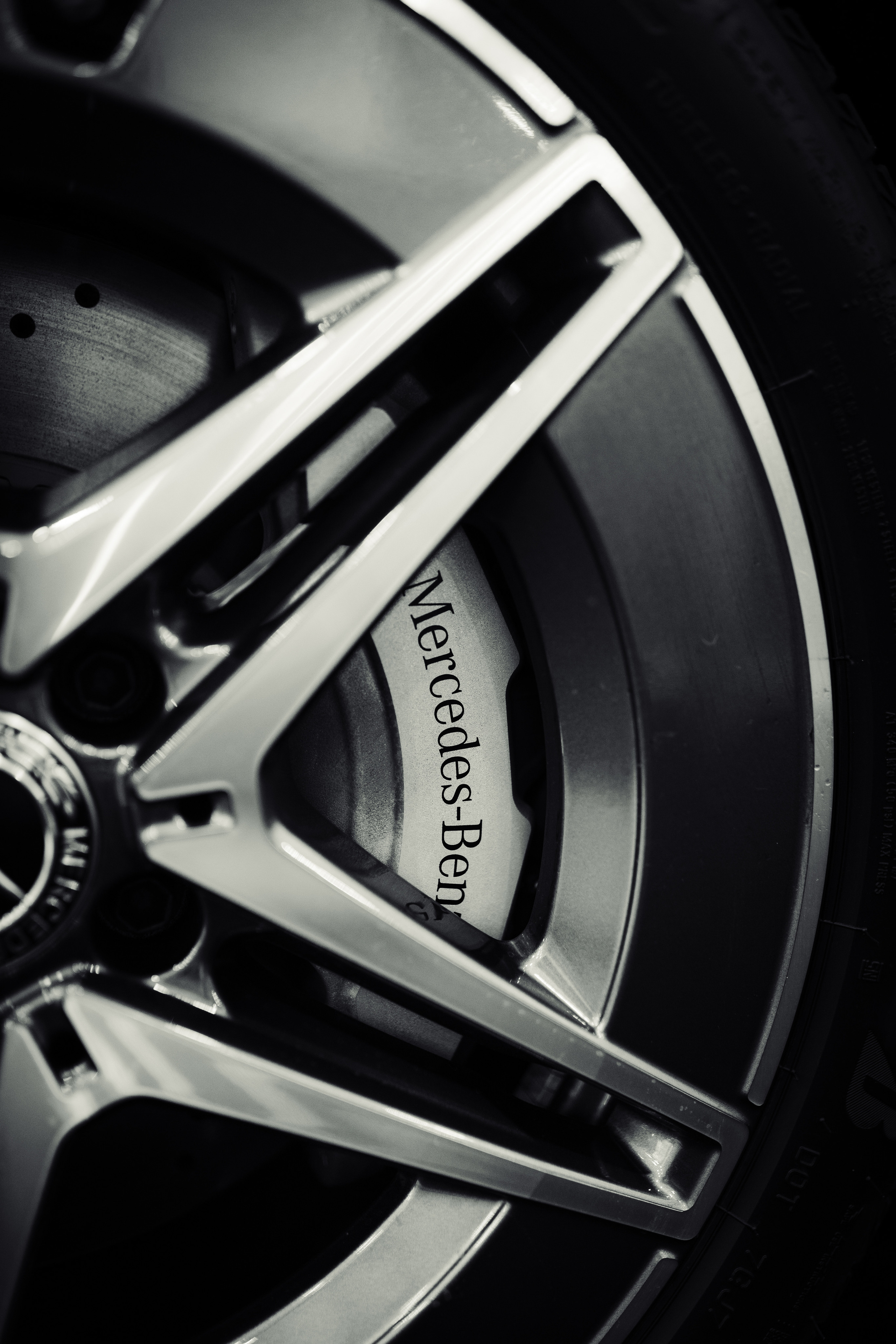 Mercedes-Benz C180. Фотограф в СПБ Алмаз Камаев