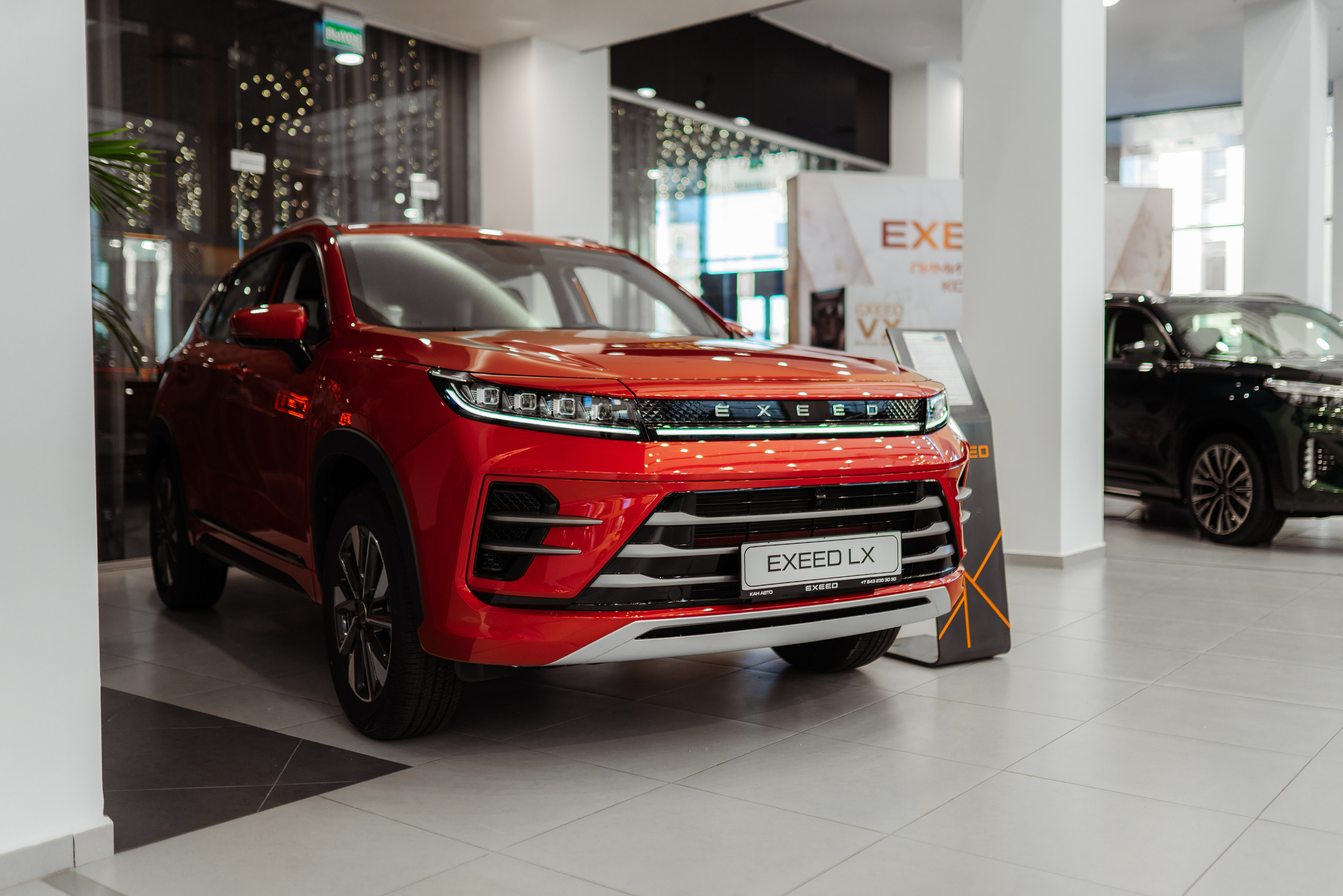 EXEED. Фотограф в СПБ Алмаз Камаев