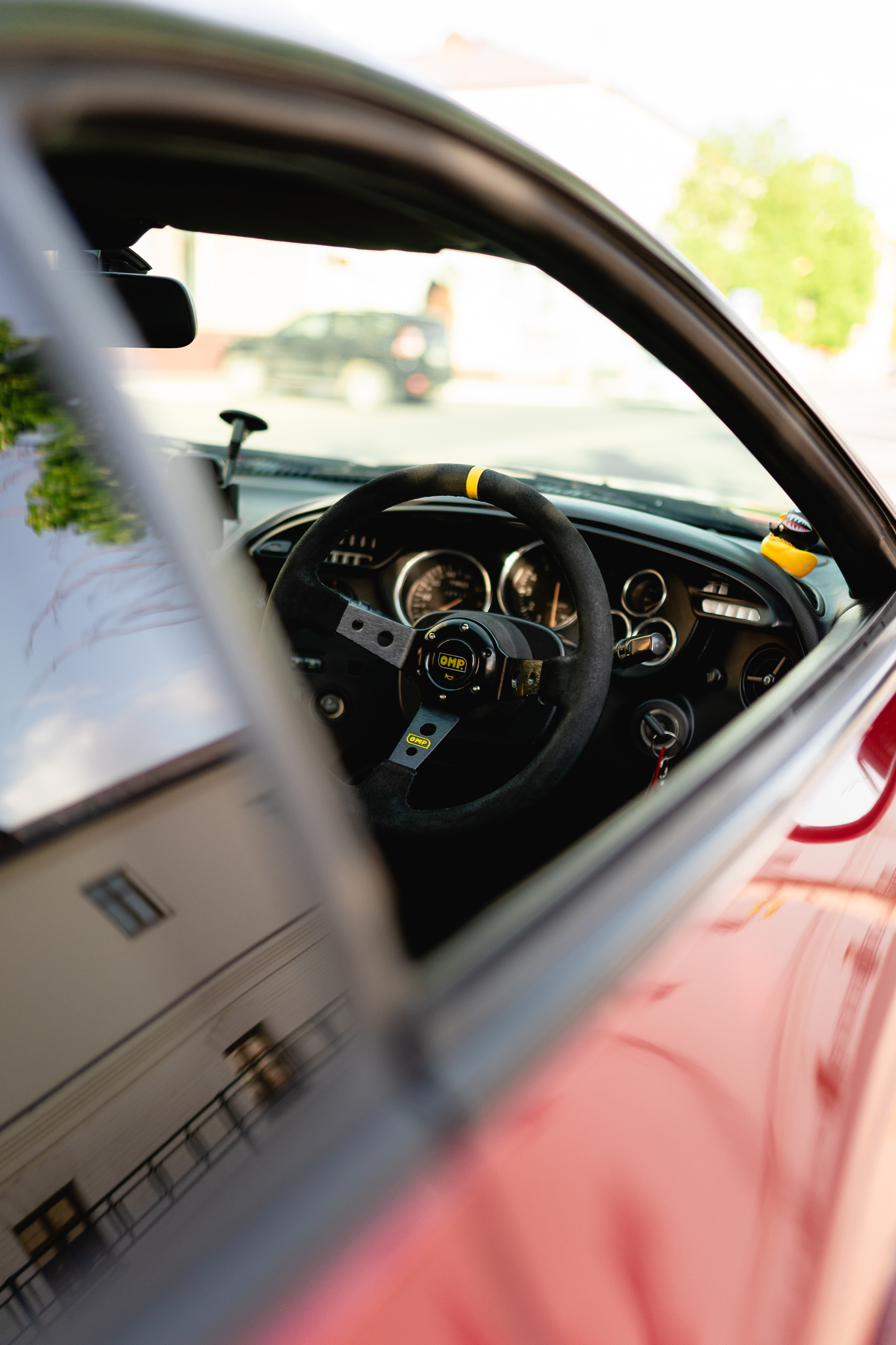 Toyota Supra. Фотограф в СПБ Алмаз Камаев