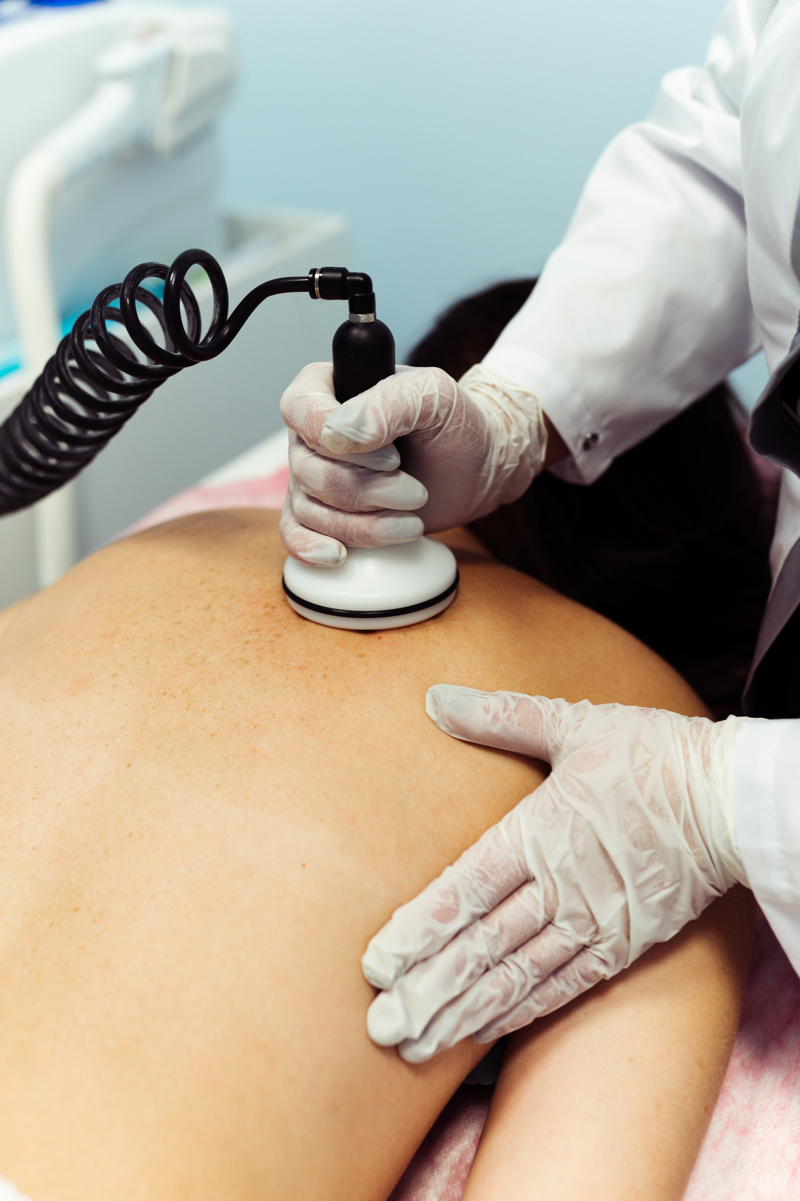 Съемка для клиники. Фотограф в СПБ Алмаз Камаев