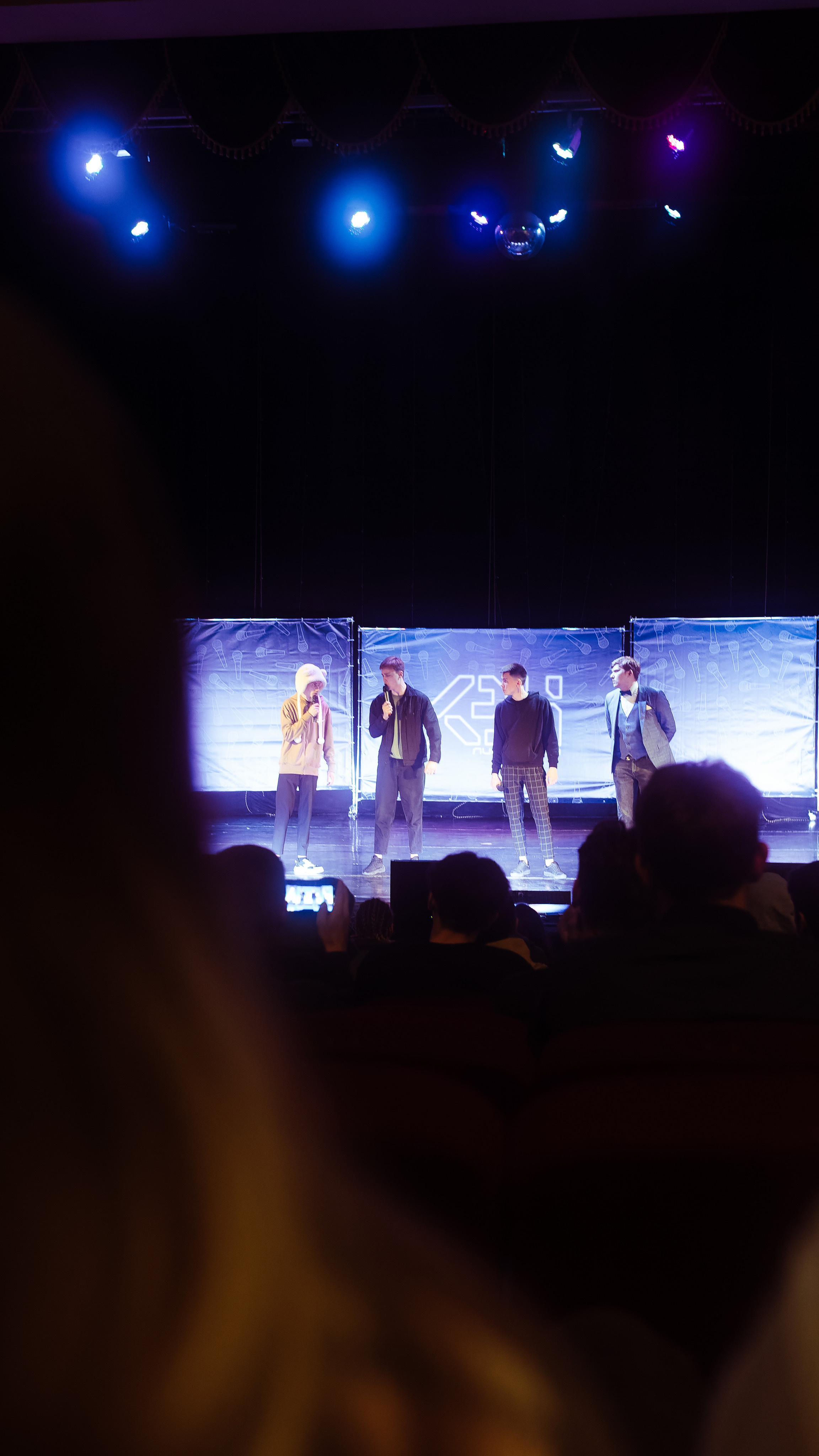 КВН. Фотограф в СПБ Алмаз Камаев