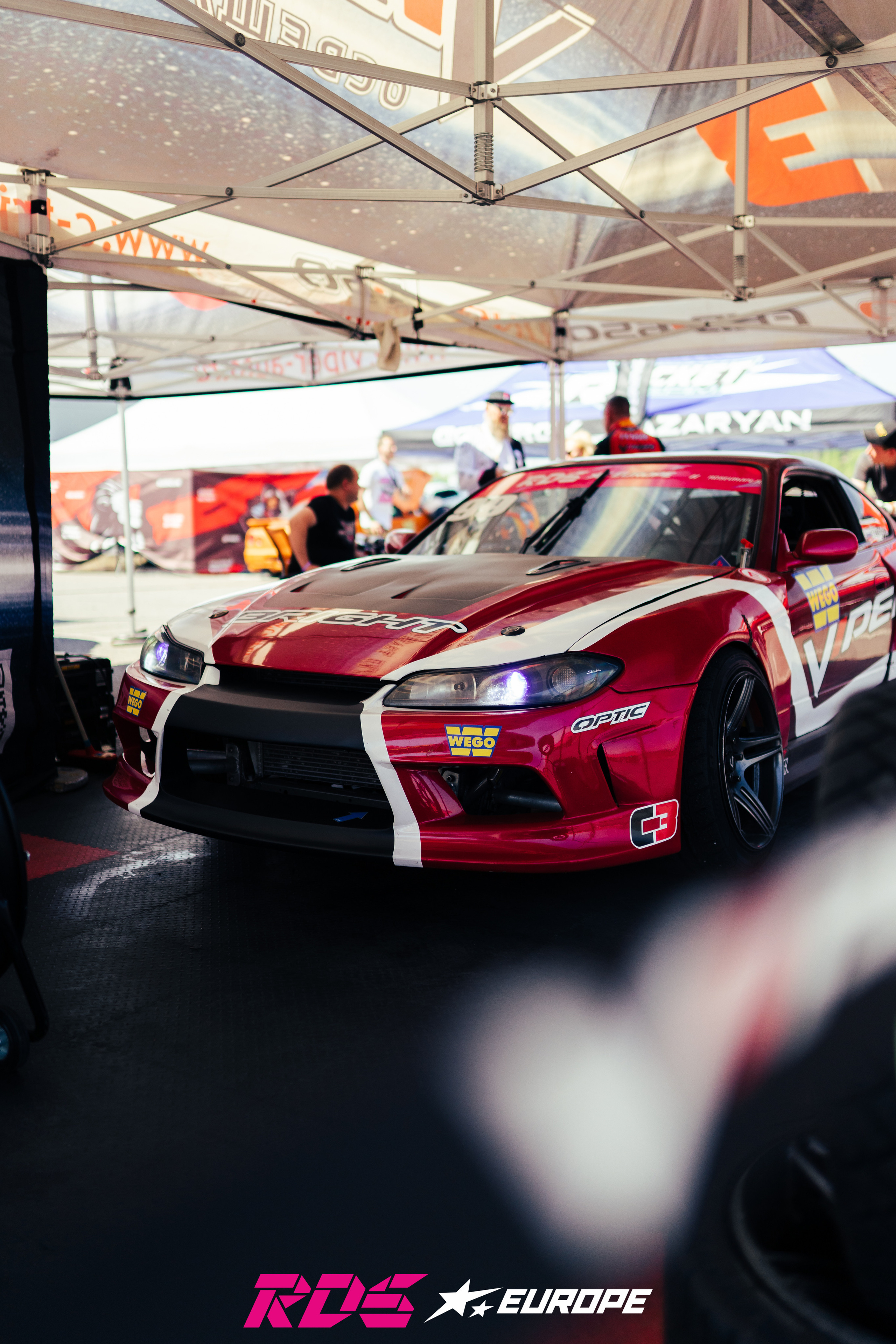 Russian Drift Series. Фотограф в СПБ Алмаз Камаев