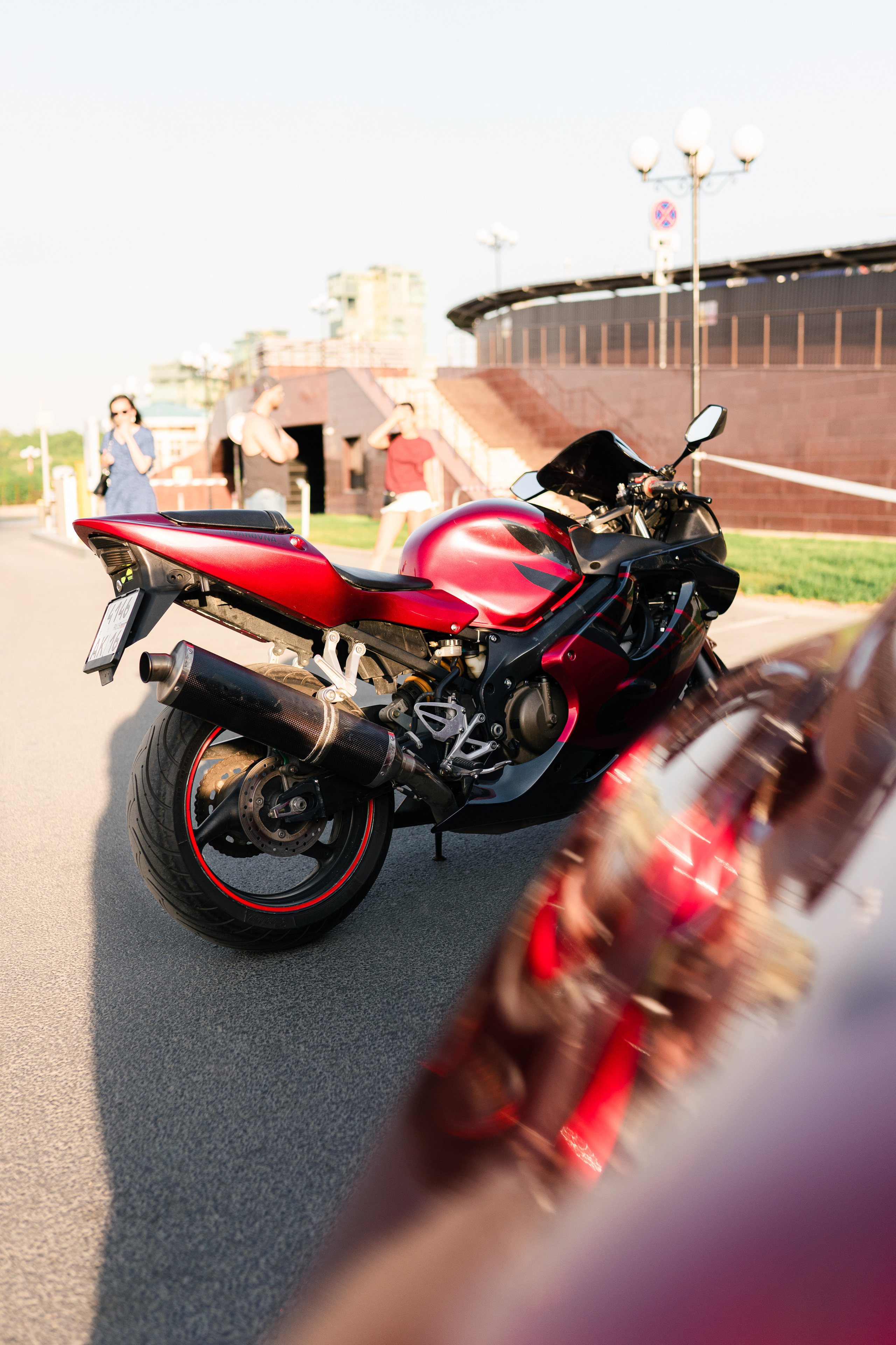 Toyota Supra. Фотограф в СПБ Алмаз Камаев