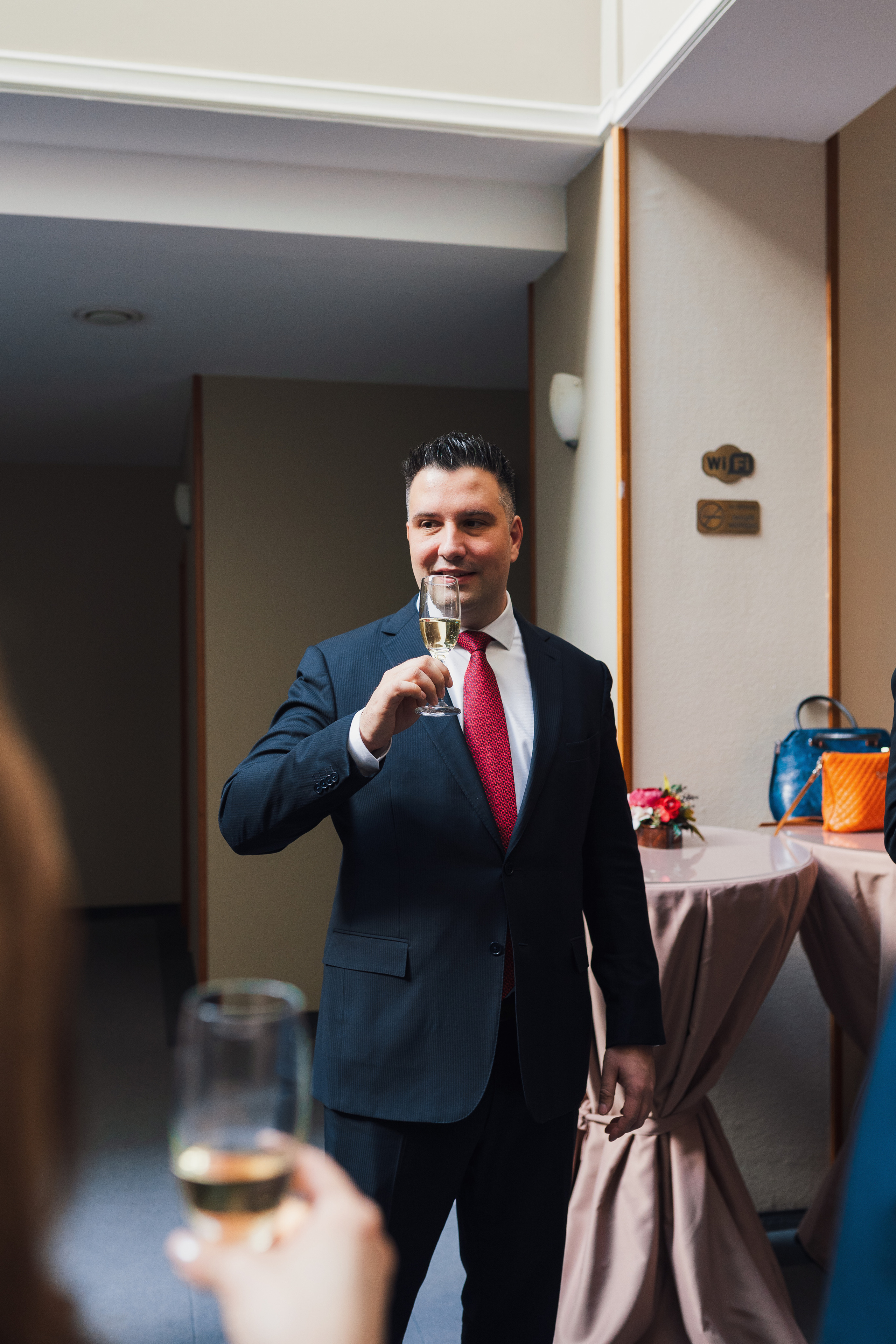 Бизнес конференция. Фотограф в СПБ Алмаз Камаев