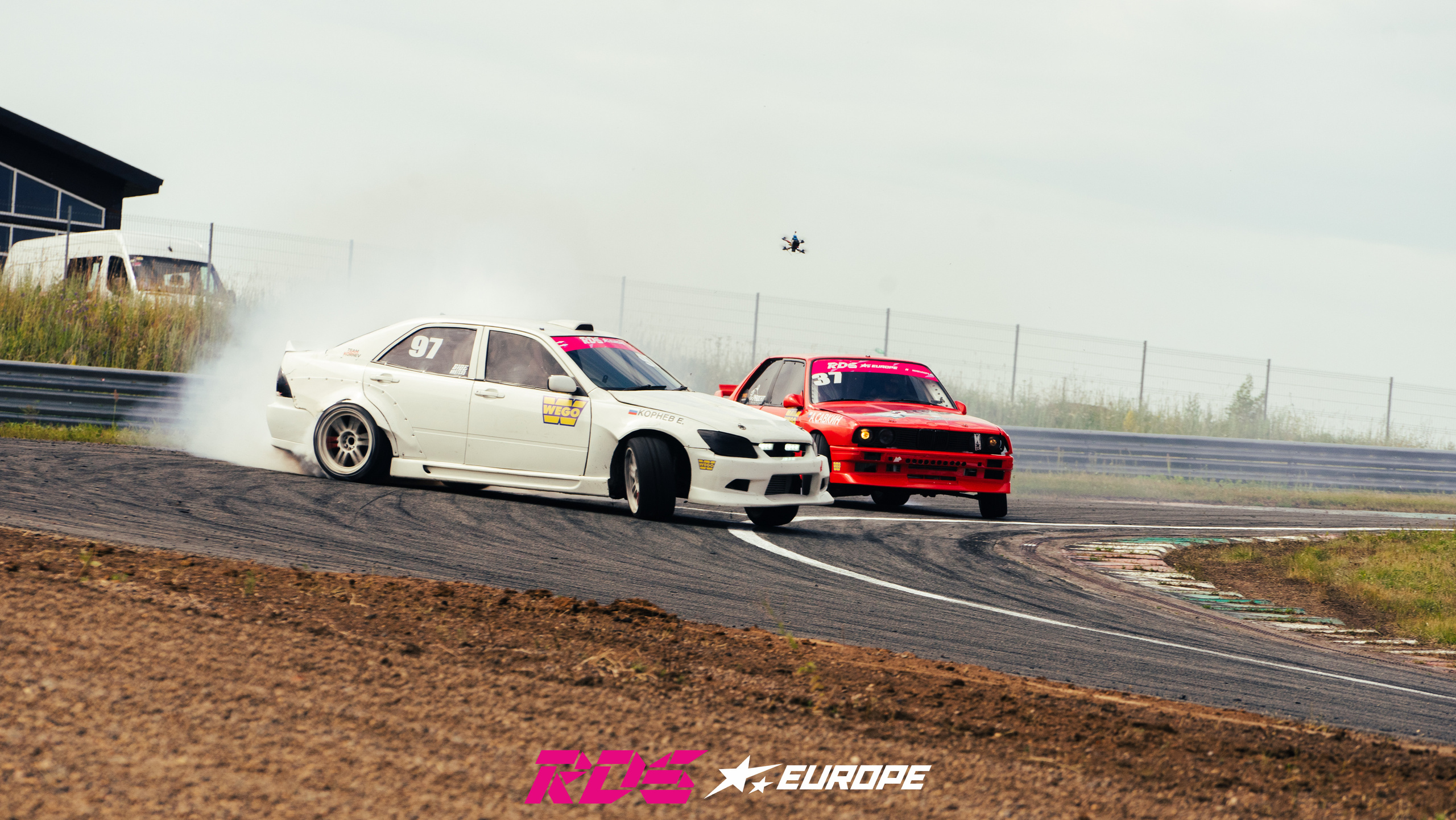 Russian Drift Series. Фотограф в СПБ Алмаз Камаев