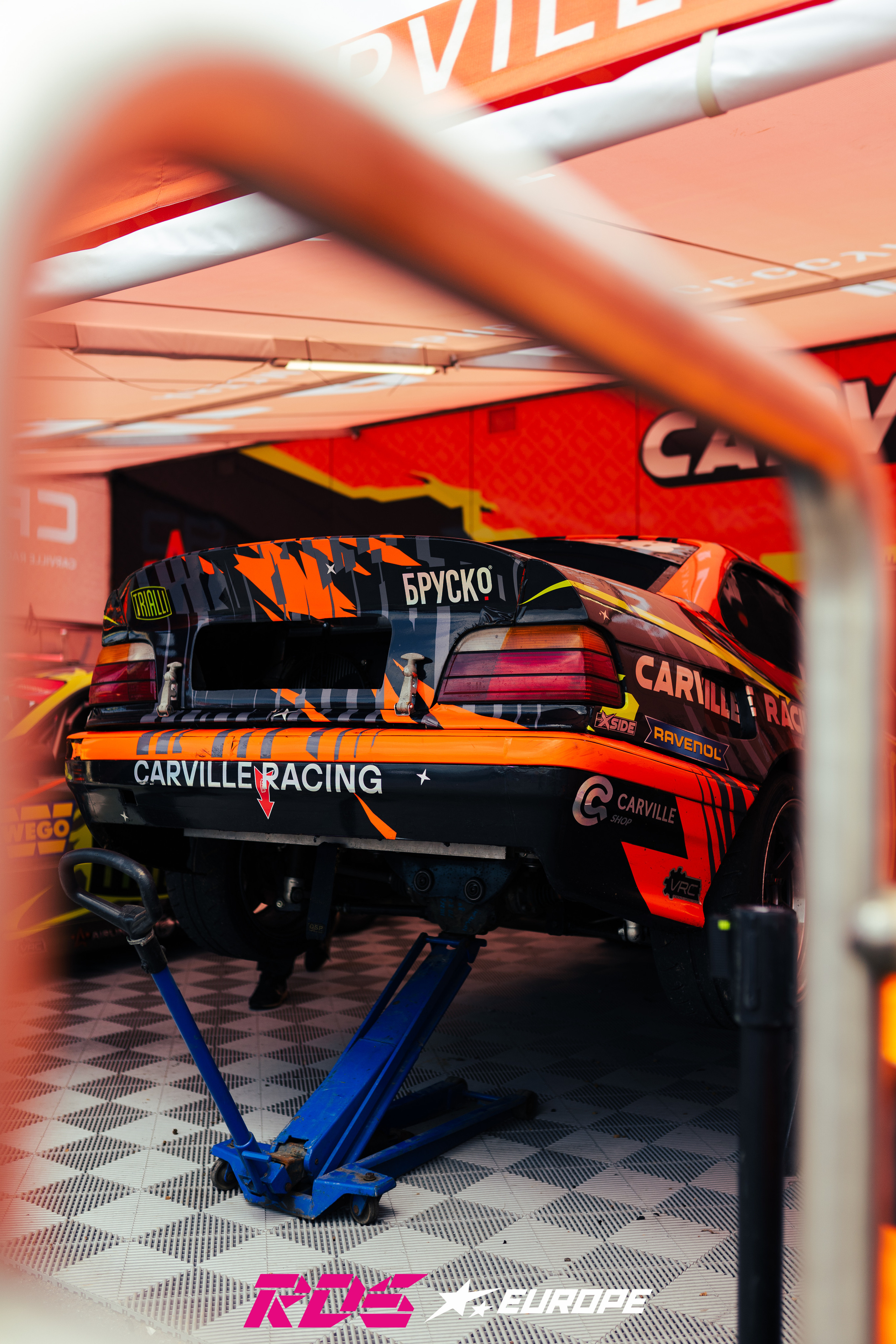 Russian Drift Series. Фотограф в СПБ Алмаз Камаев